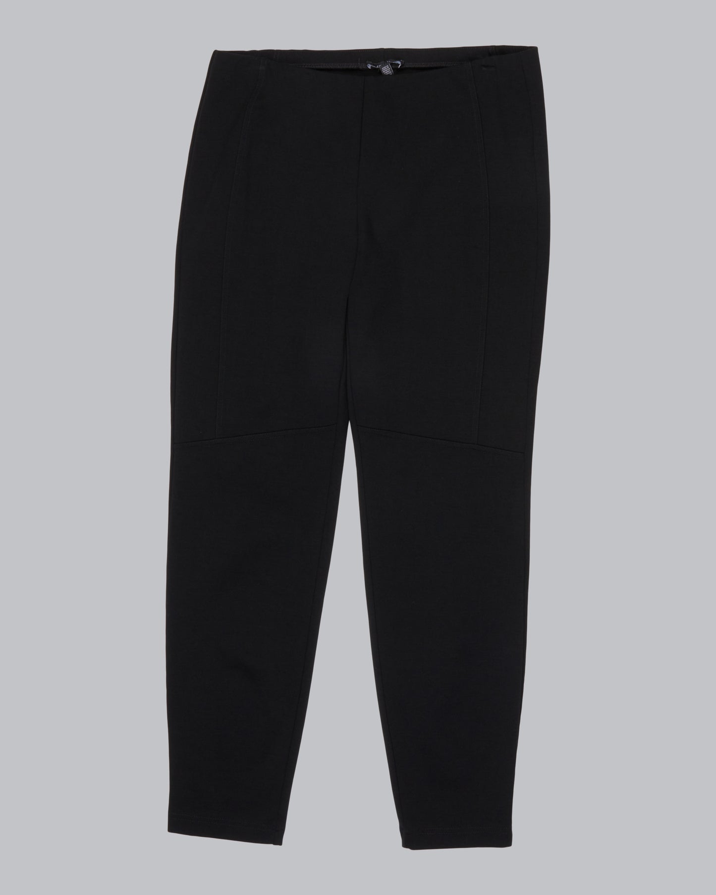 Heavyweight Rayon Knit Pant