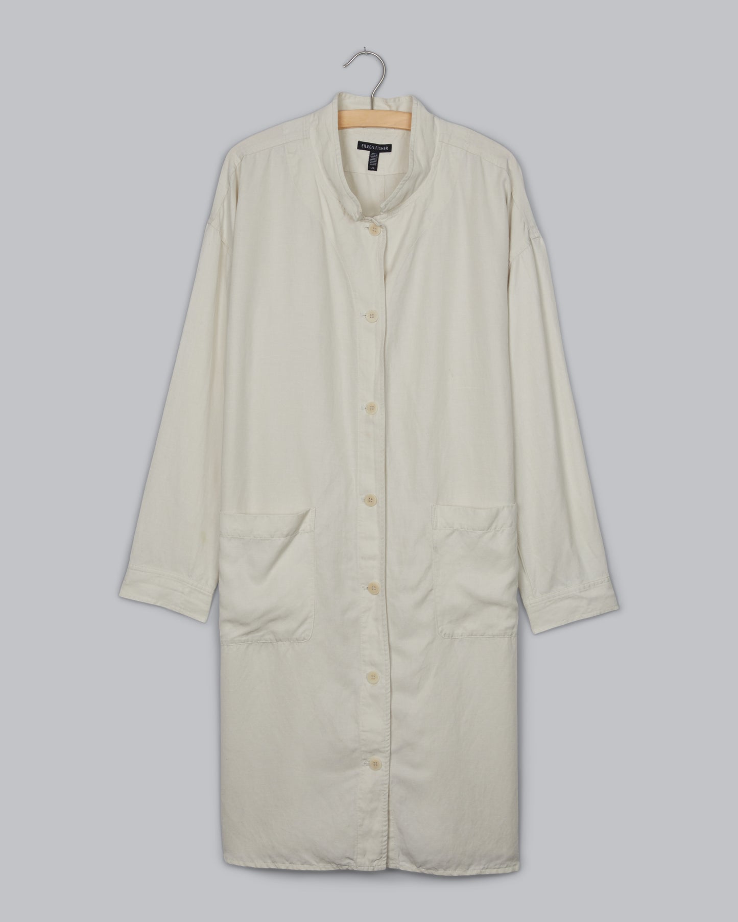 Tencel Linen Jacket