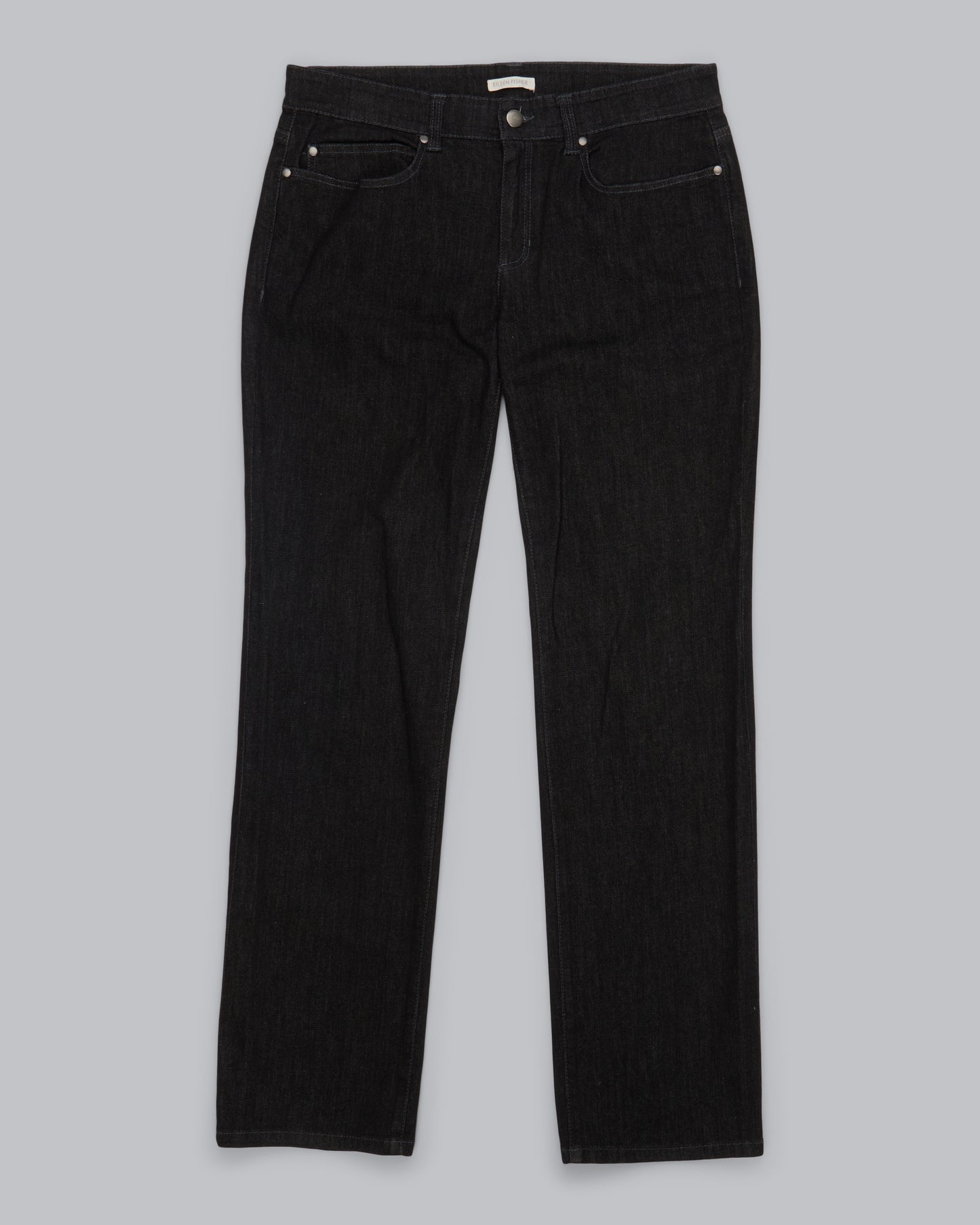 Organic Soft Stretch Denim Pant