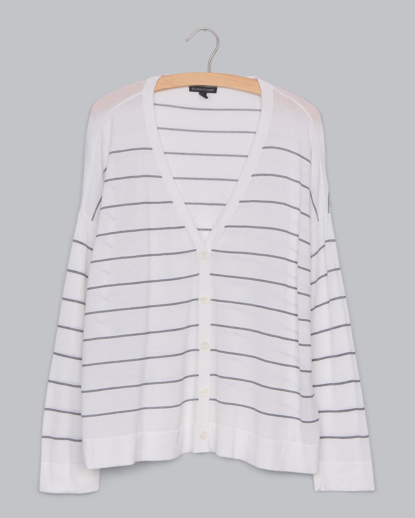 Tencel Stretch Cardigan