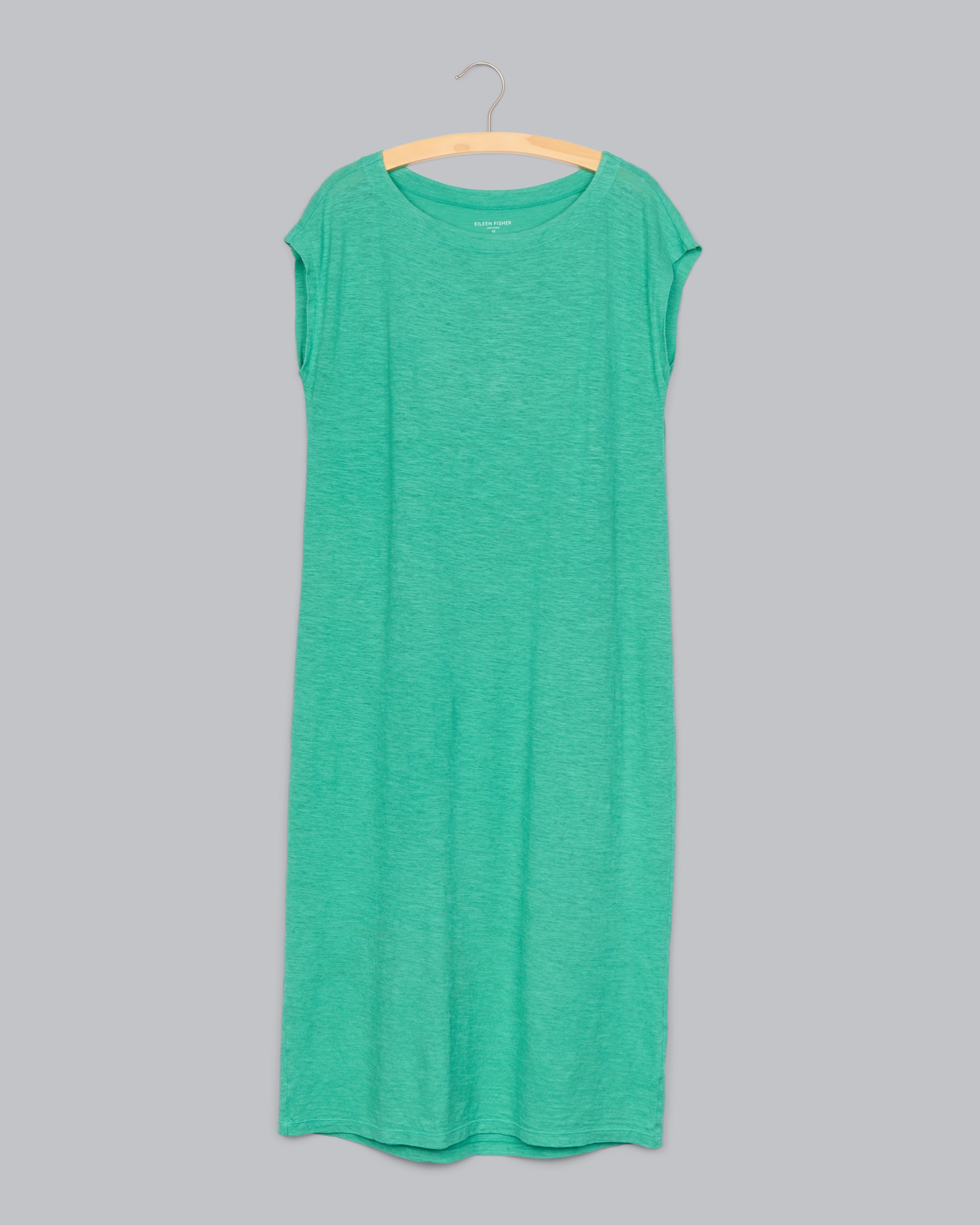 Hemp Organic Cotton Twist Dress Eileen Fisher Renew Hemp Organic Cotton Twist Dress Eileen Fisher Renew