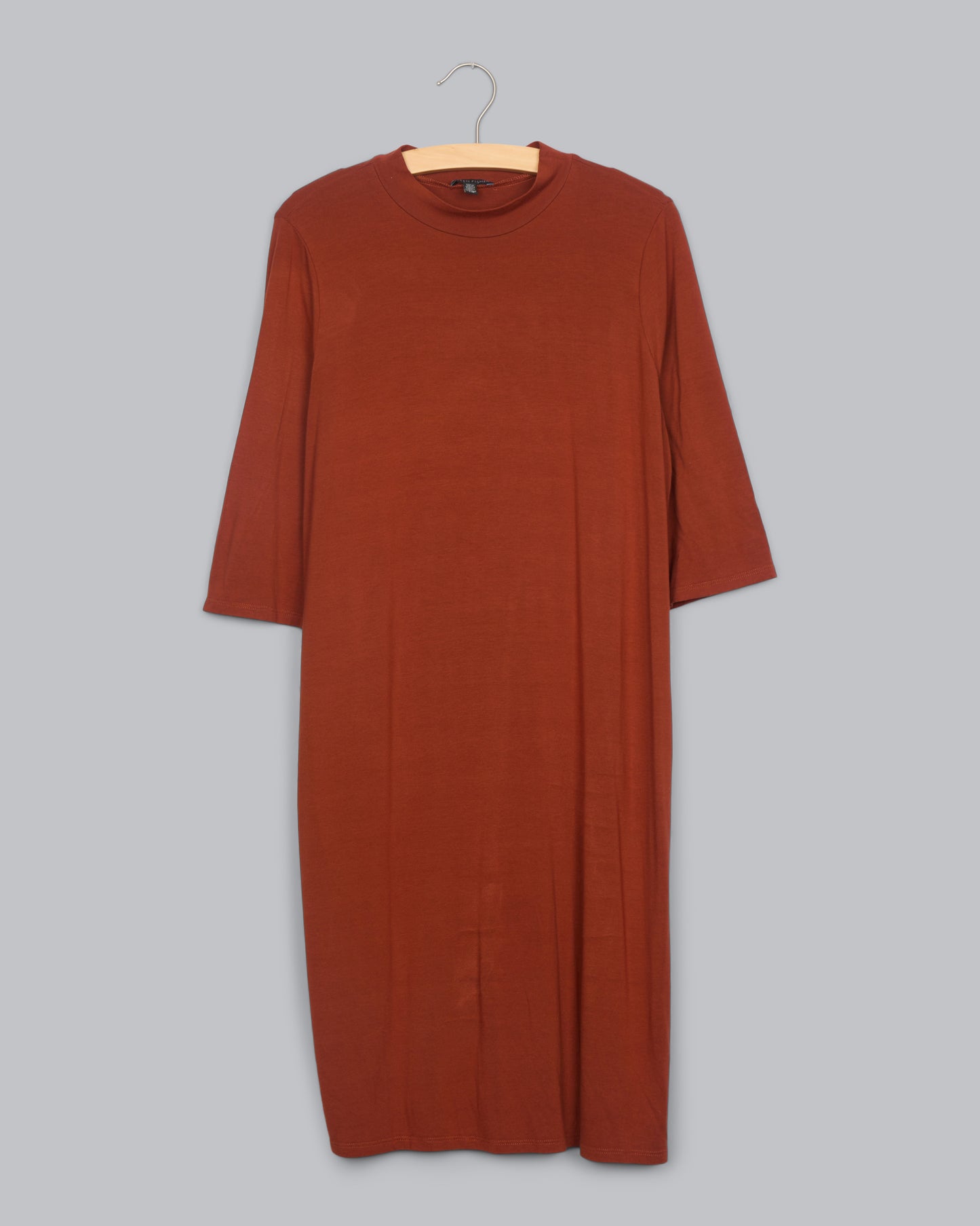 Lightweight Viscose Jersey Dress