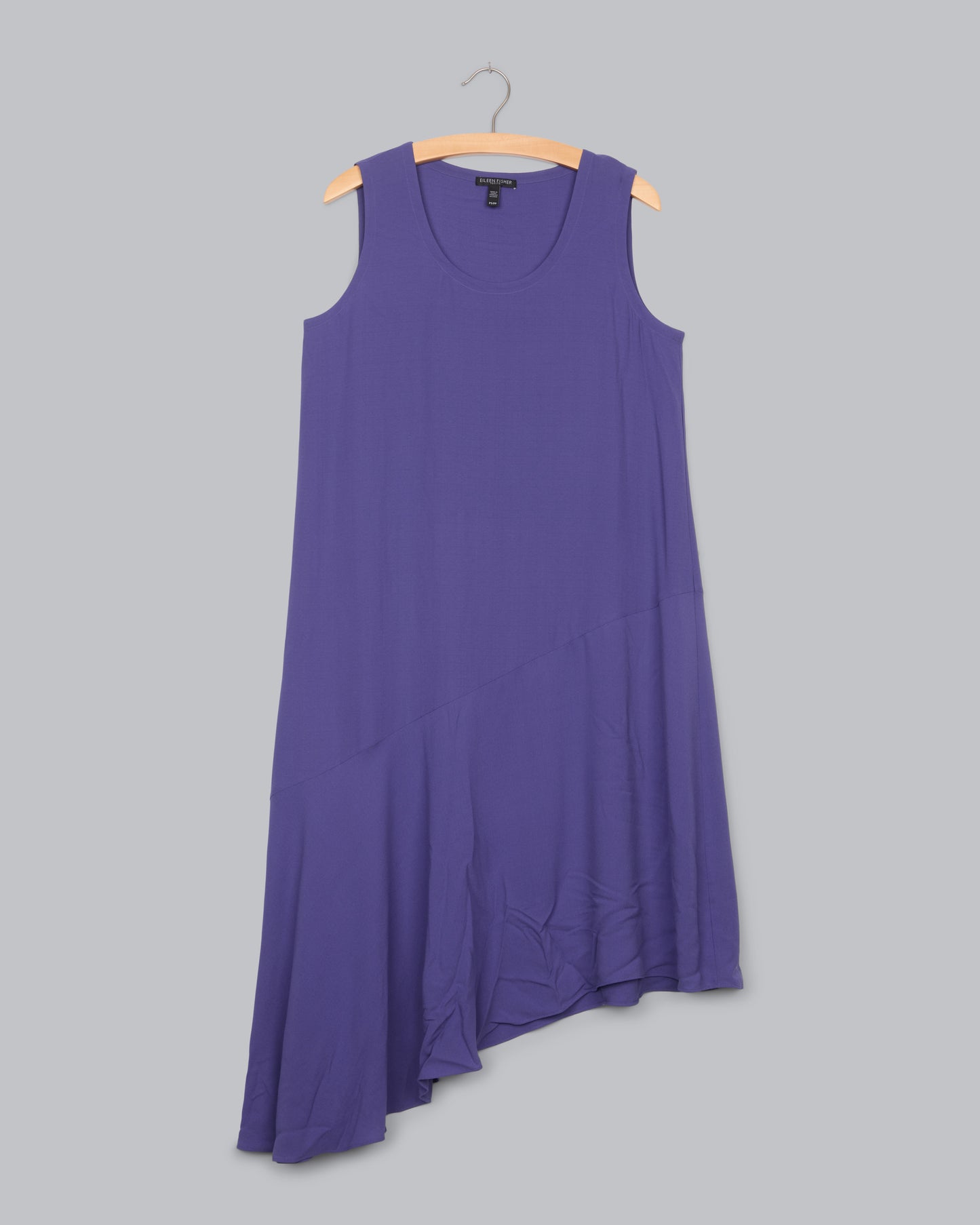 Silk Georgette Crepe Dress