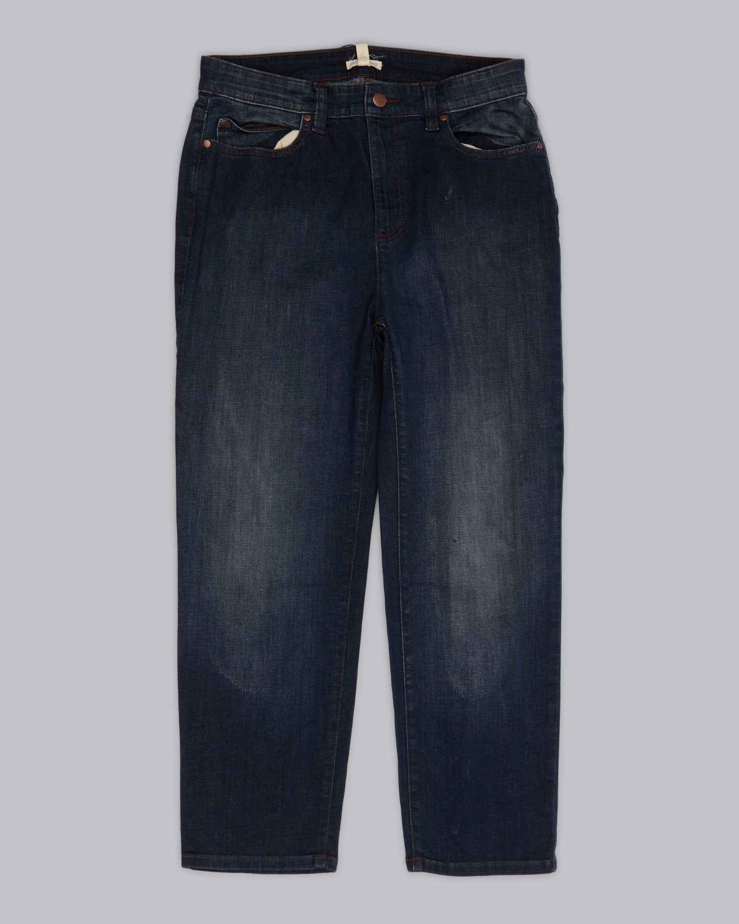Organic Soft Stretch Denim Pant