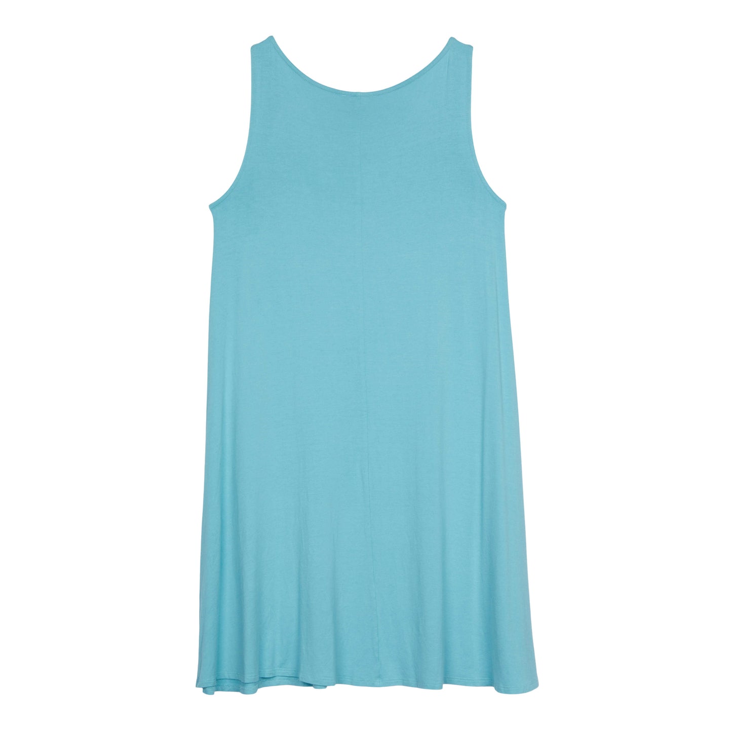 Lightweight Viscose Jersey Dress