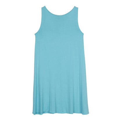 Lightweight Viscose Jersey Dress