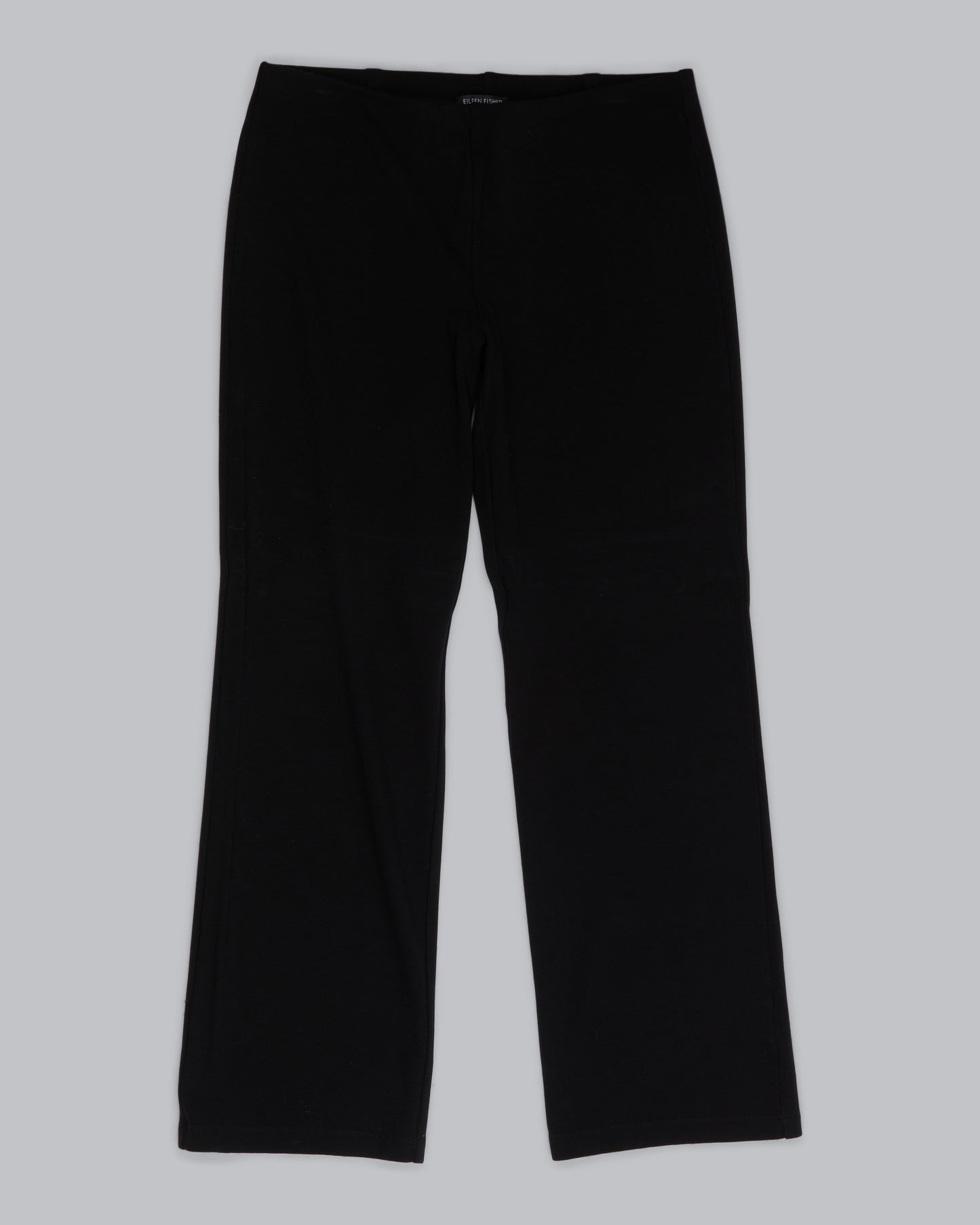 Viscose Stretch Ponte Pant