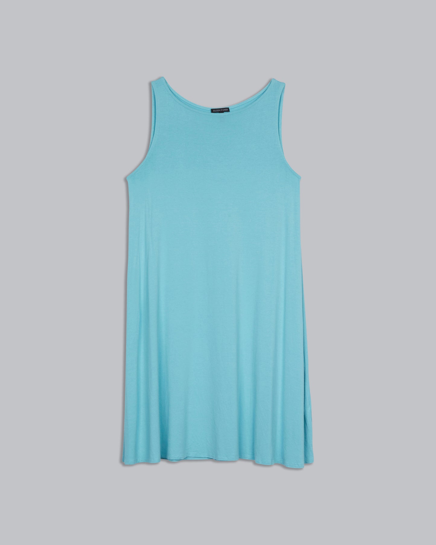 Lightweight Viscose Jersey Dress