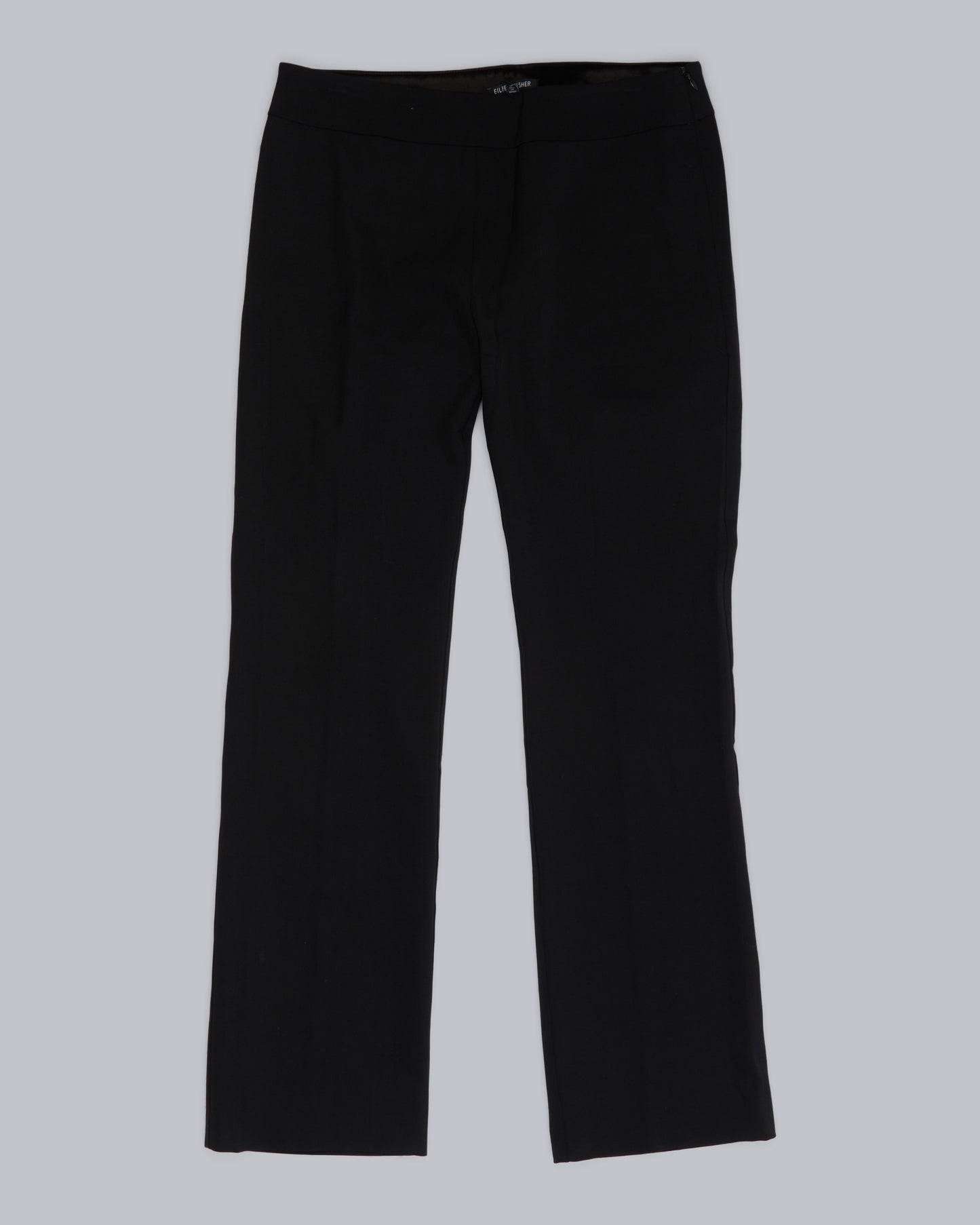 Viscose Wool Bi-Stretch Pant