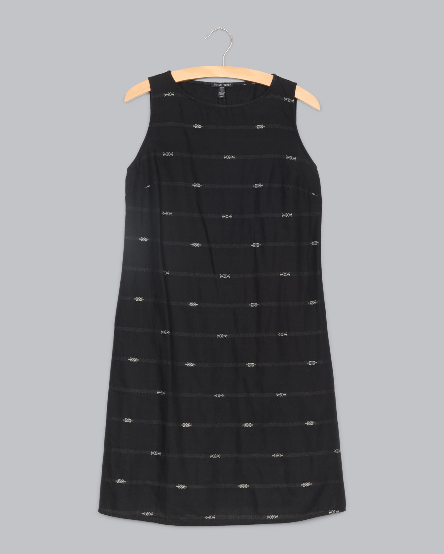 Cotton Melange Dress