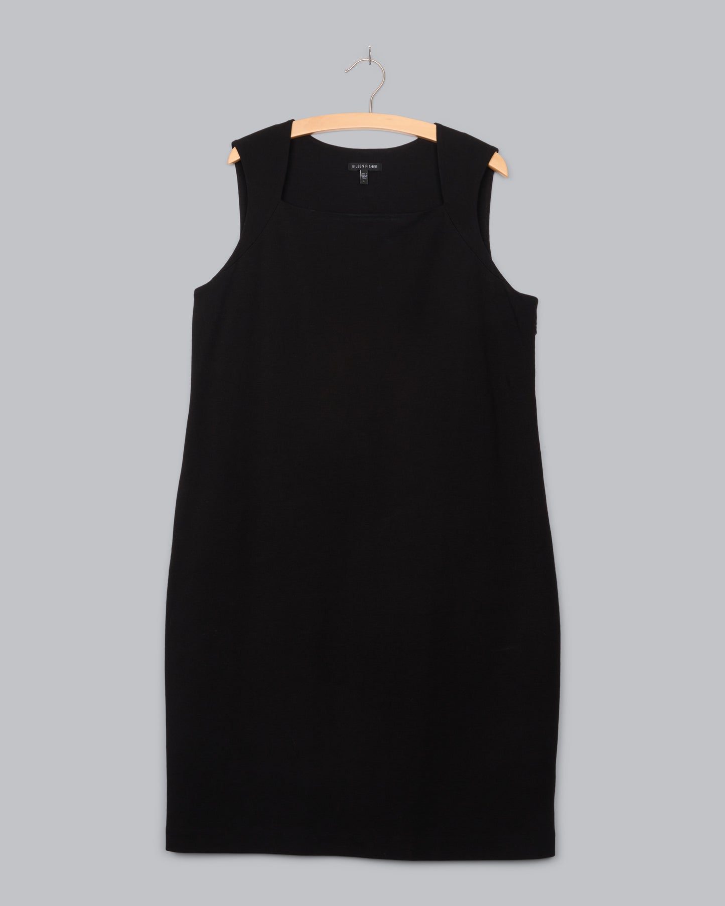 Viscose Stretch Ponte Dress