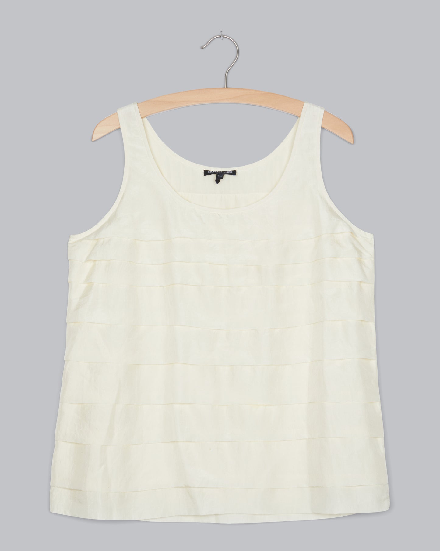 Silk Habutai Tank