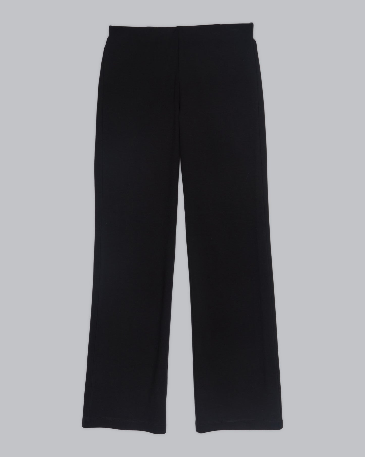 Viscose Stretch Ponte Pant
