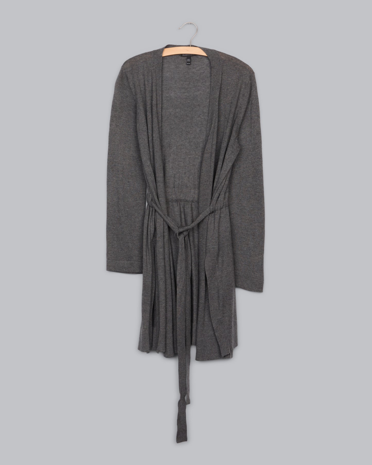 Tencel Organic Cotton Silk Cardigan