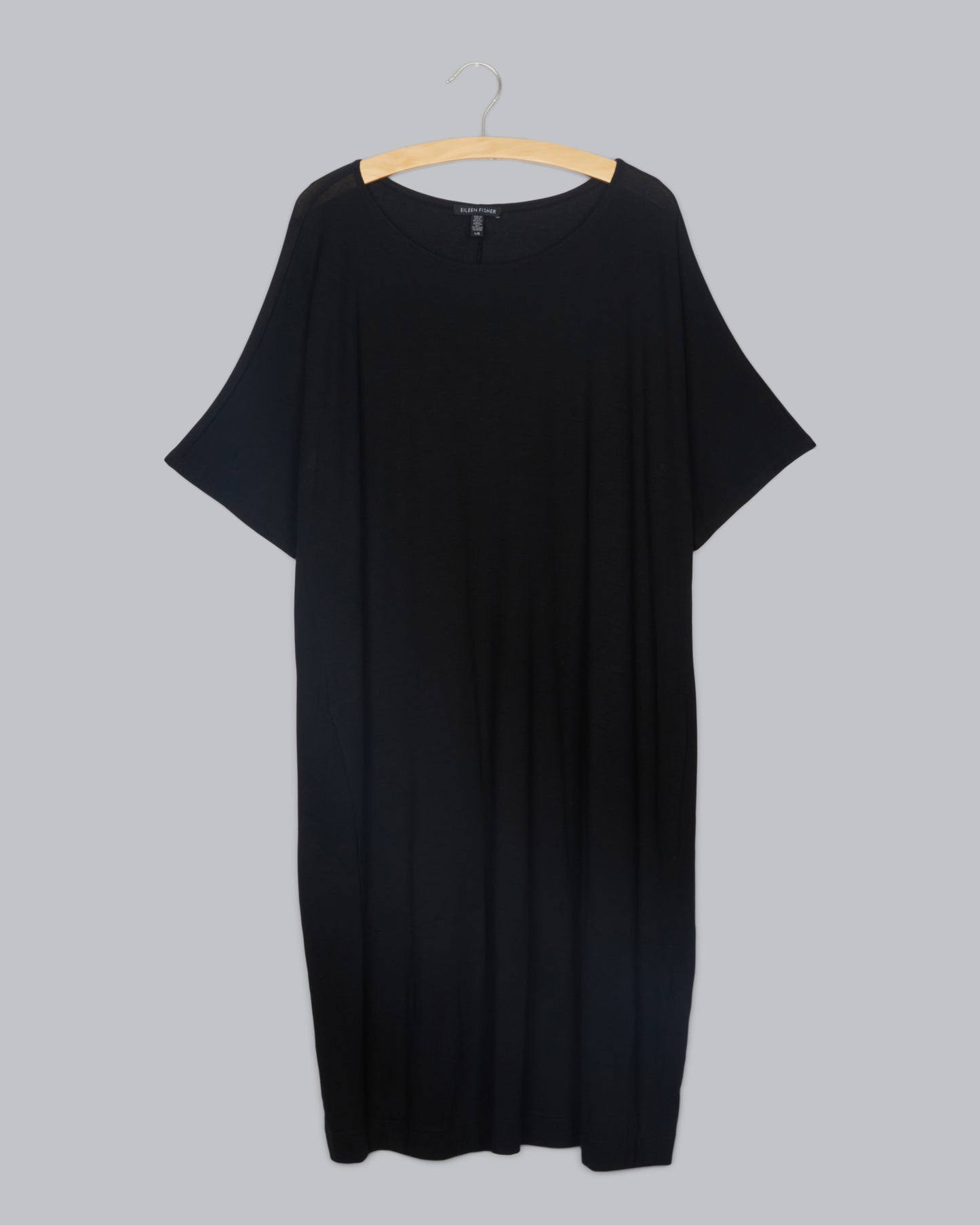 Lightweight Viscose Jersey Dress