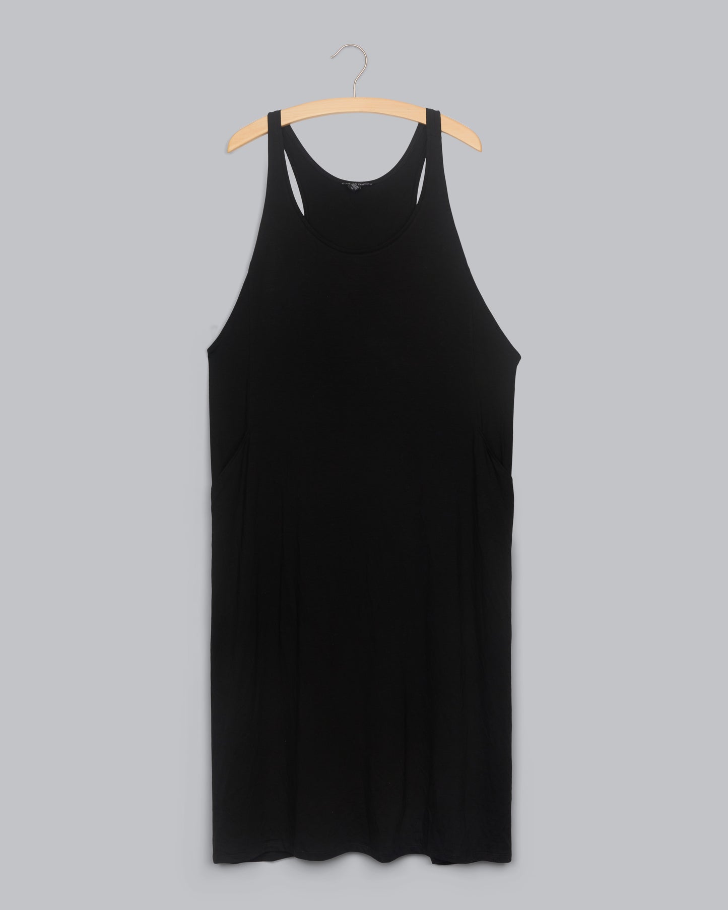 Fine Tencel Jersey Dress