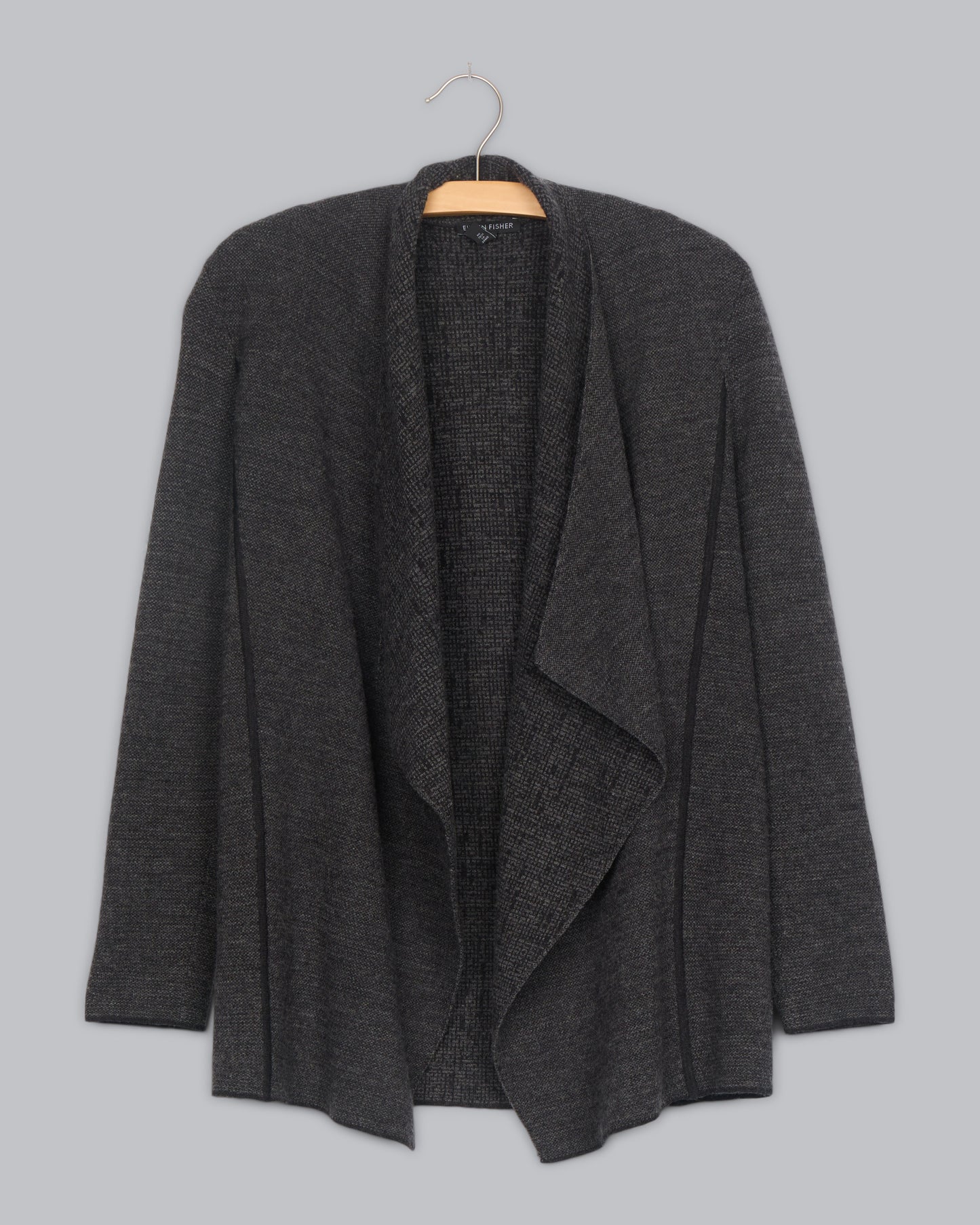 Heavyweight Merino Interlock Jacket