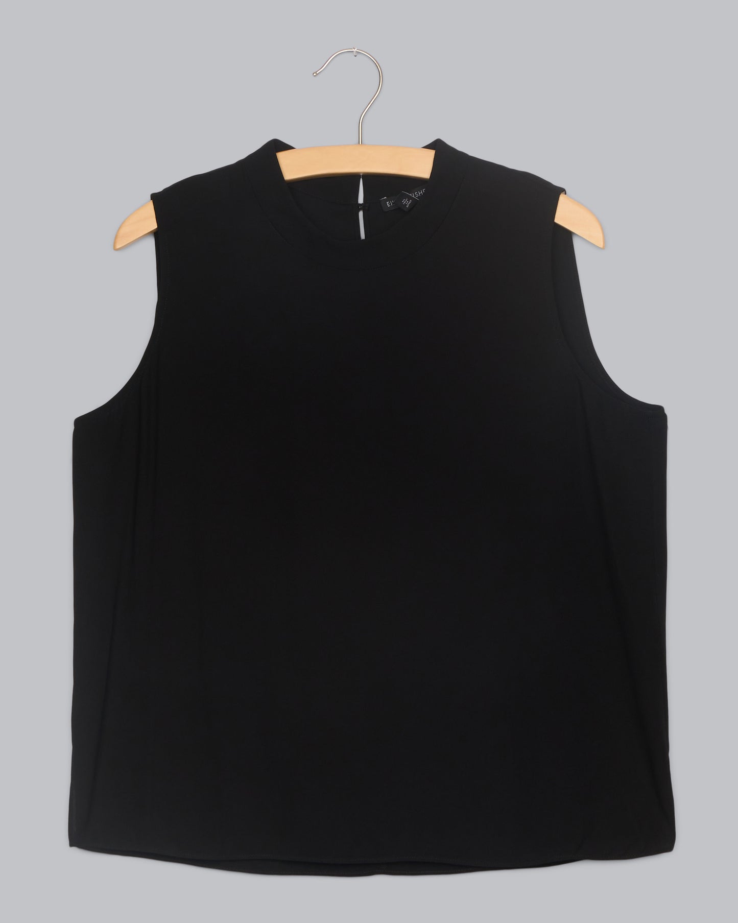 Silk Georgette Crepe Shirt