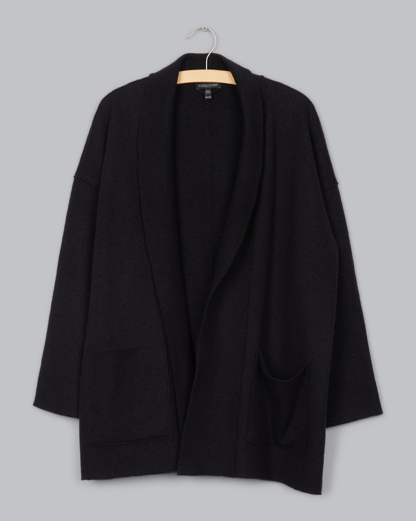Boiled Wool Jacket