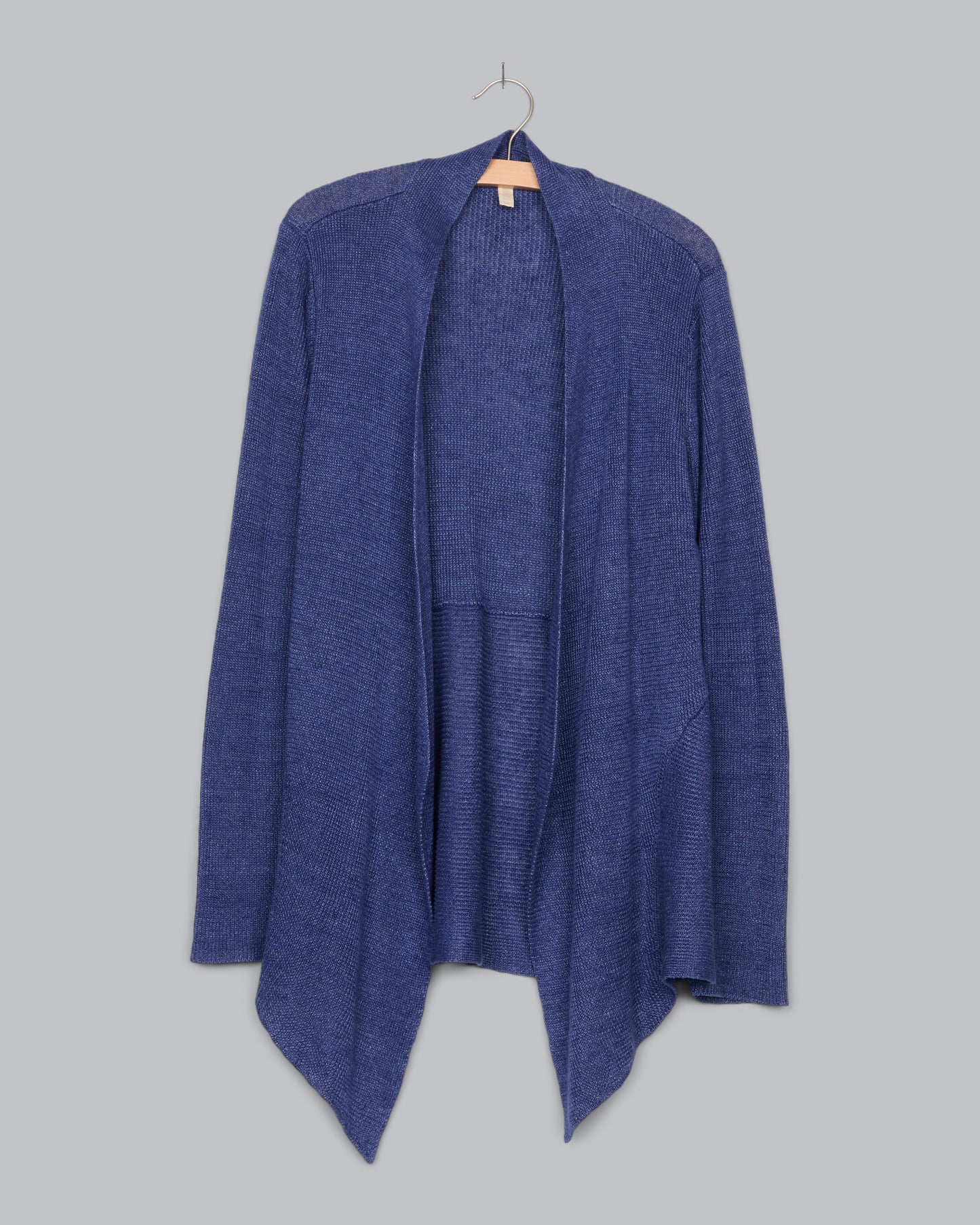 Organic Linen Delave Cardigan