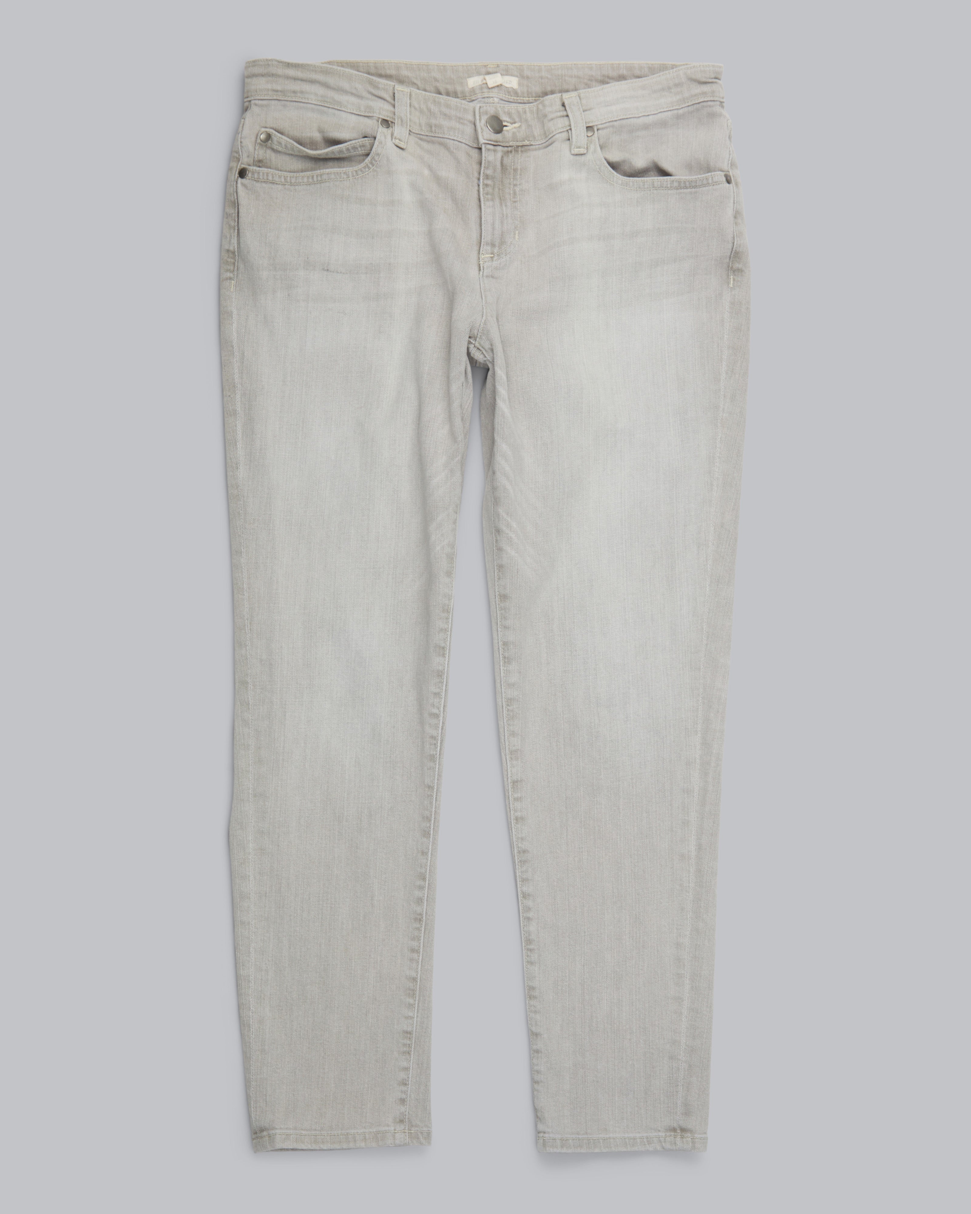 Organic Cotton Stretch Denim Pant – Eileen Fisher Renew