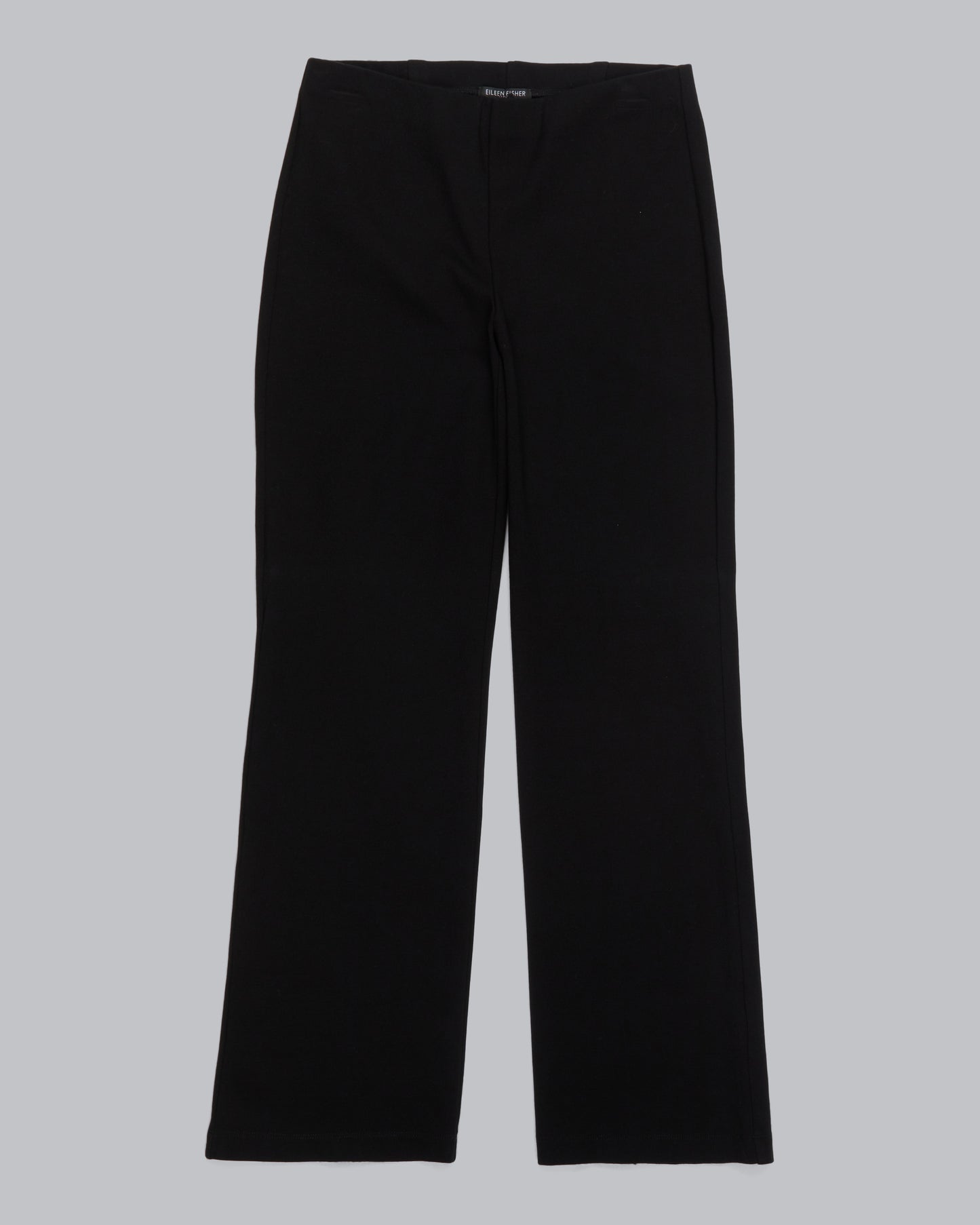 Viscose Stretch Ponte Pant