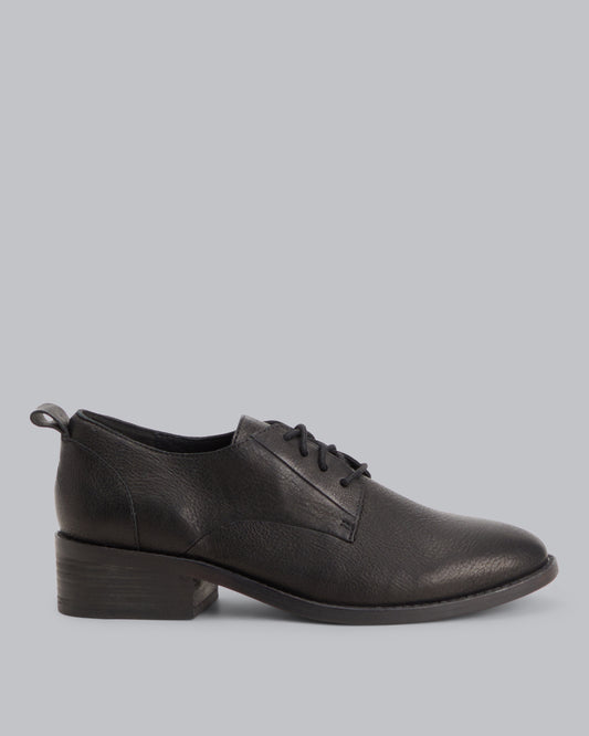 Leather Oxford