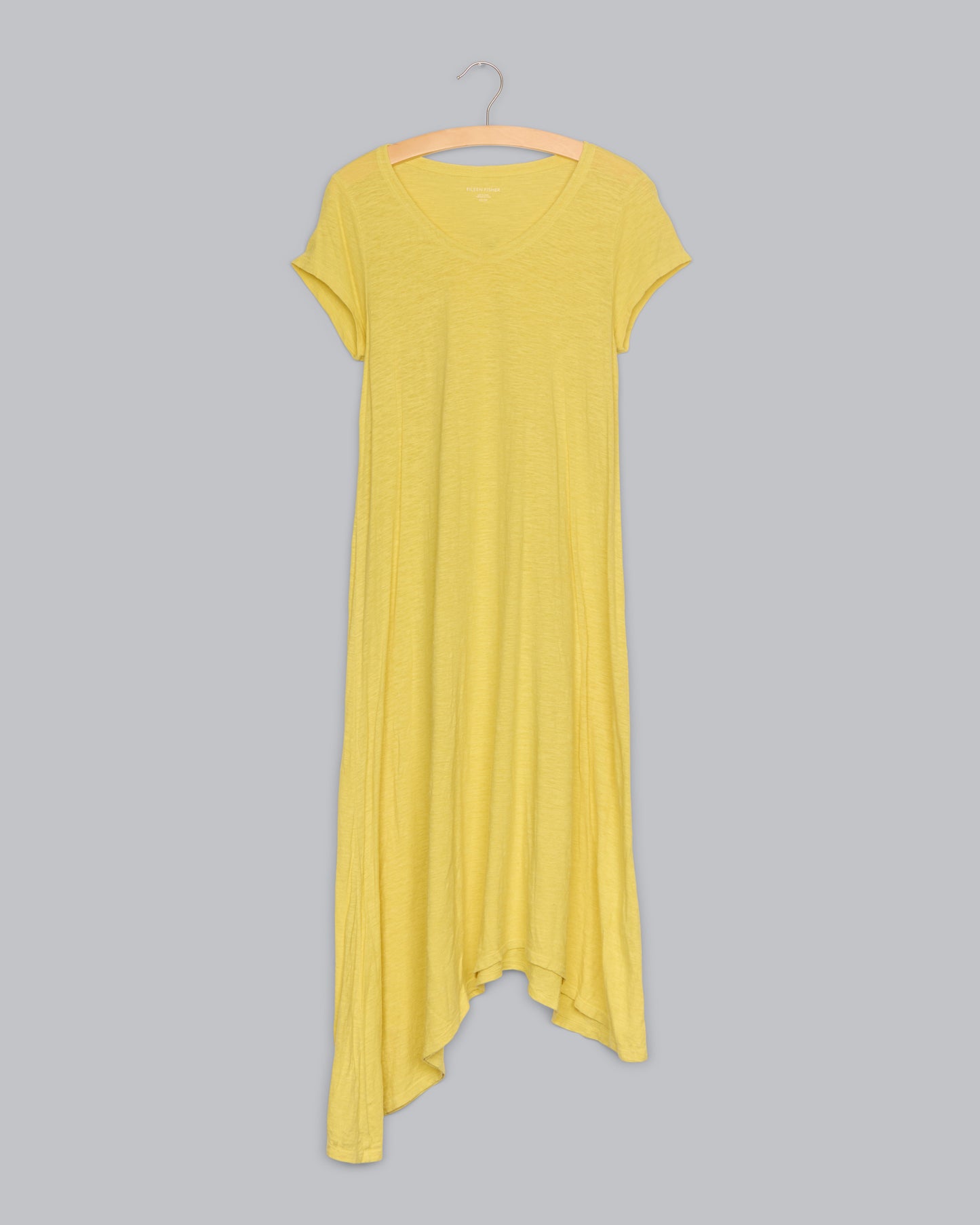 Hemp Organic Cotton Twist Dress