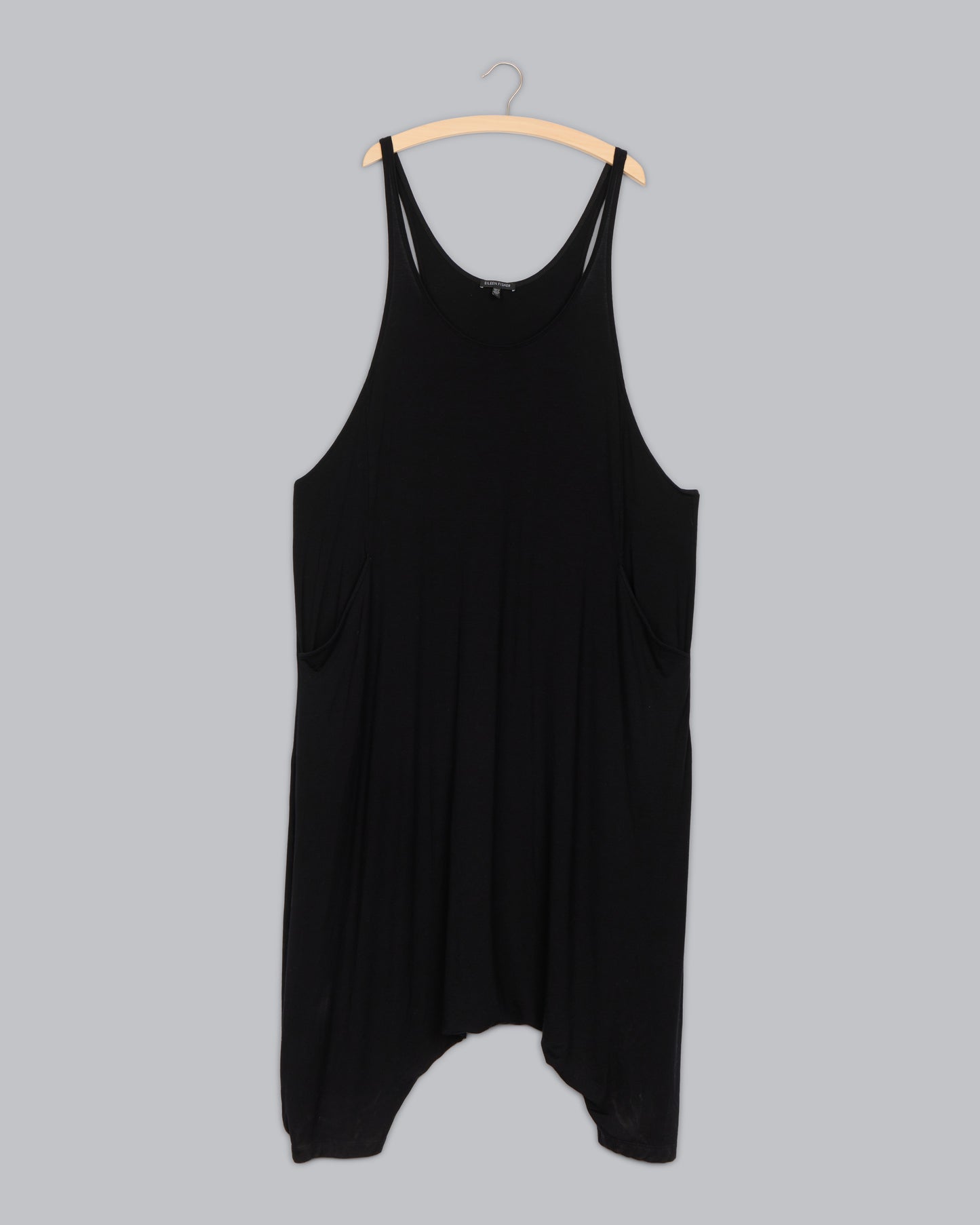 Lightweight Viscose Jersey Dress