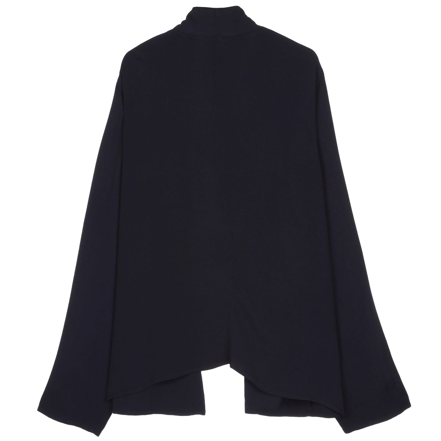 Crinkle Rayon Jacket