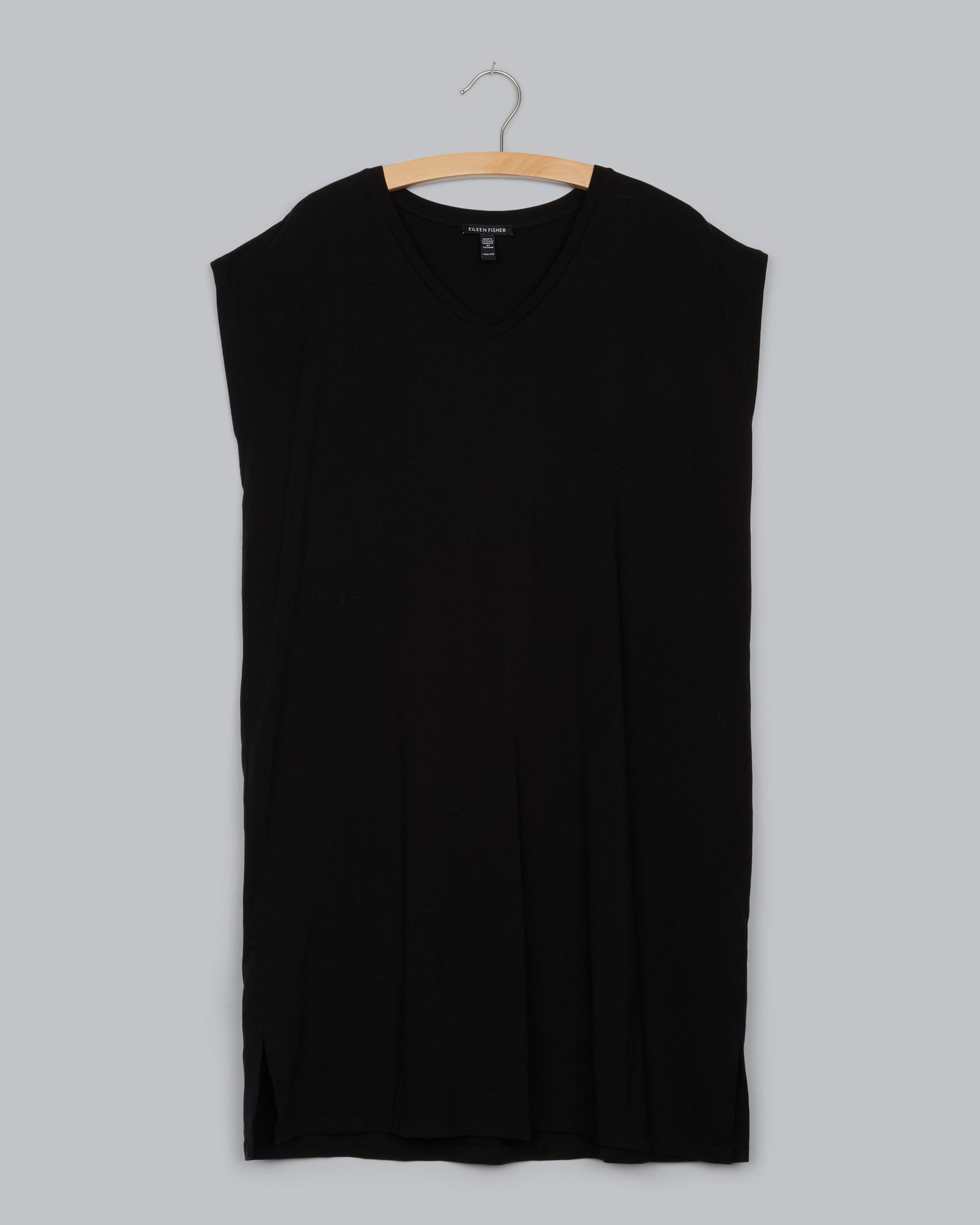 Stretch Jersey Knit Dress – Eileen Fisher Renew