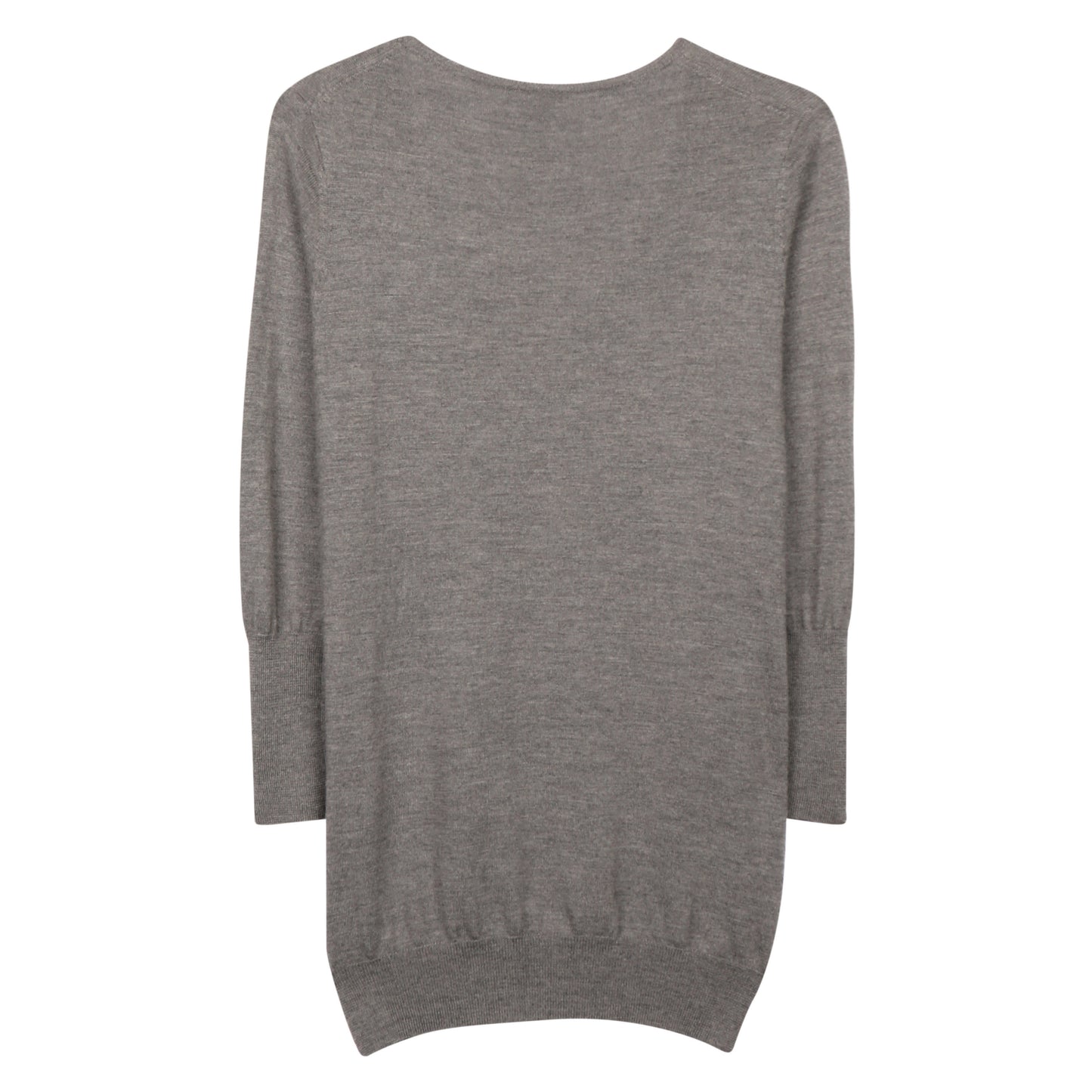 Merino Jersey Pullover