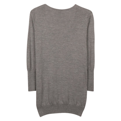Merino Jersey Pullover