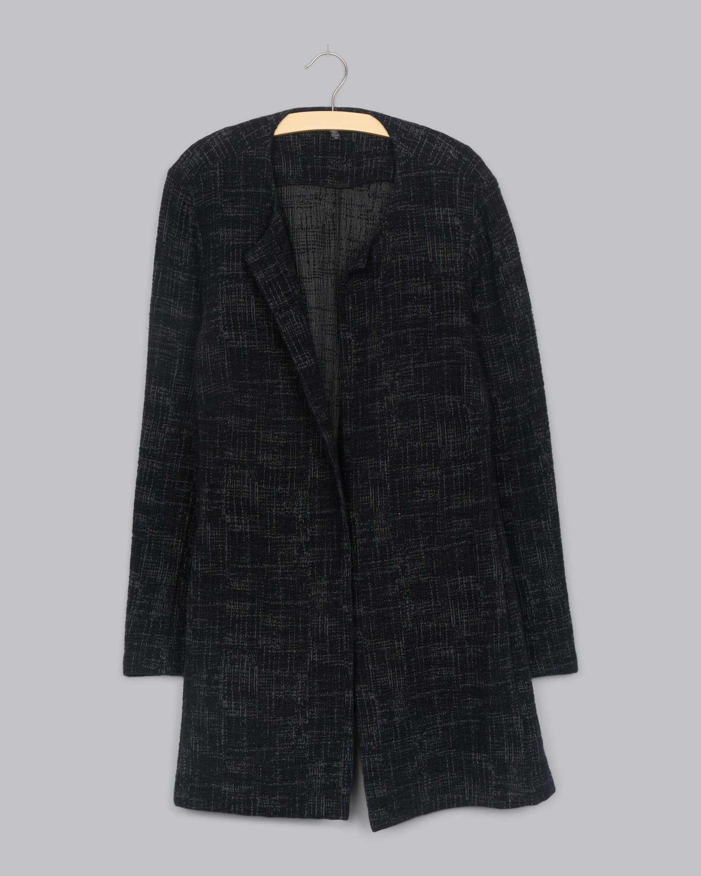 Crosshatch Cotton & Tencel Stretch Jacket