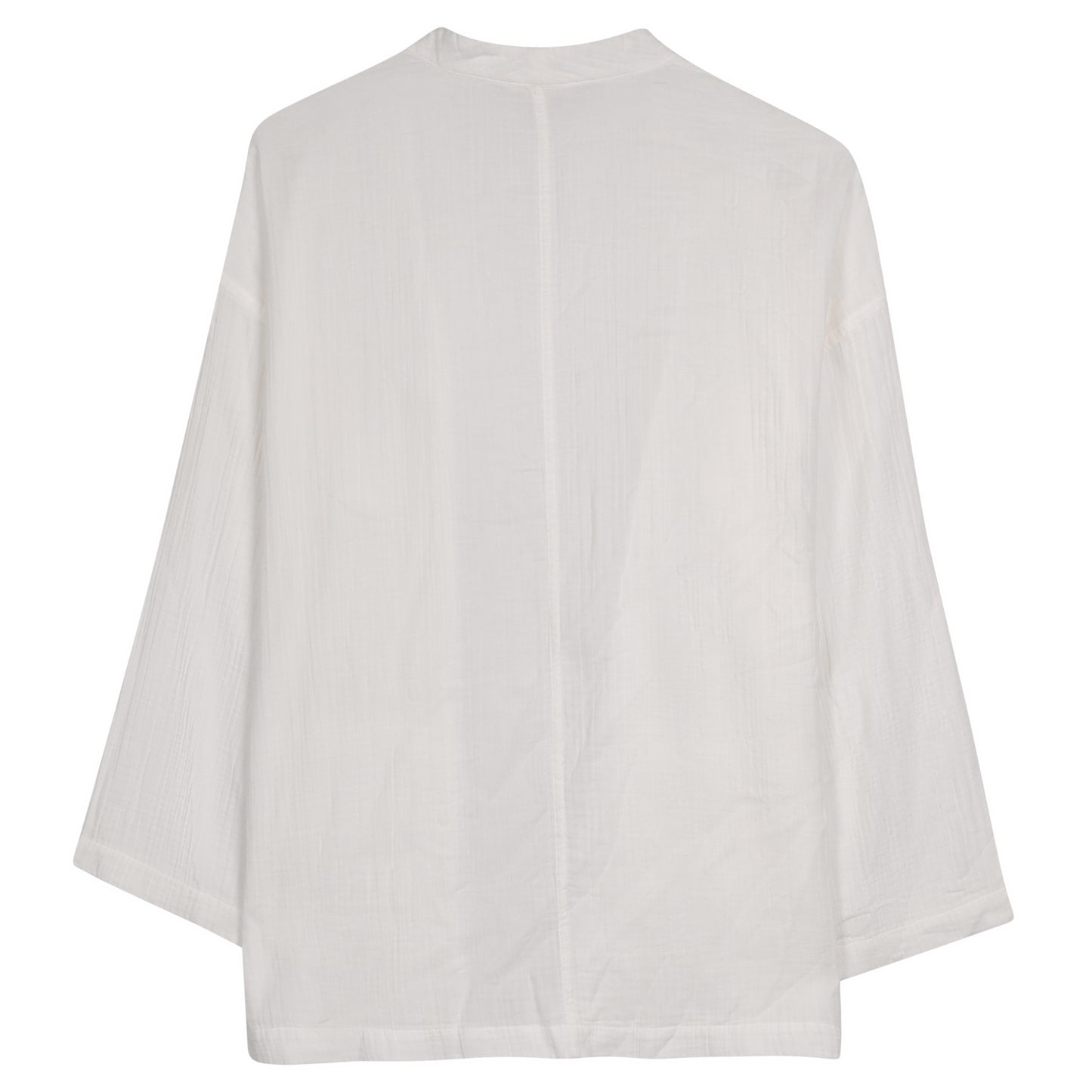 Organic Cotton Gauze Jacket