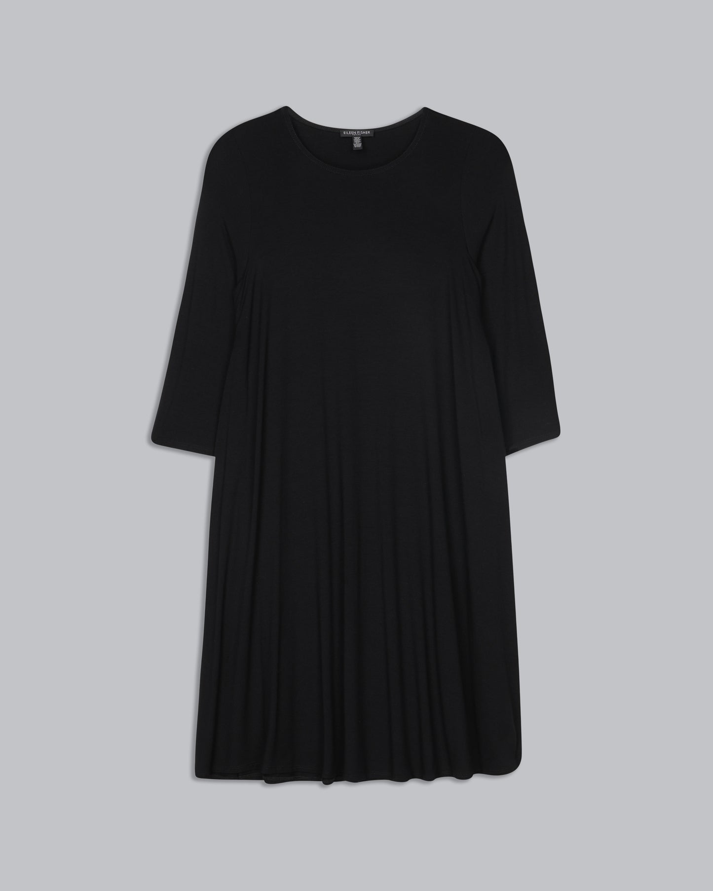 Lightweight Viscose Jersey Dress