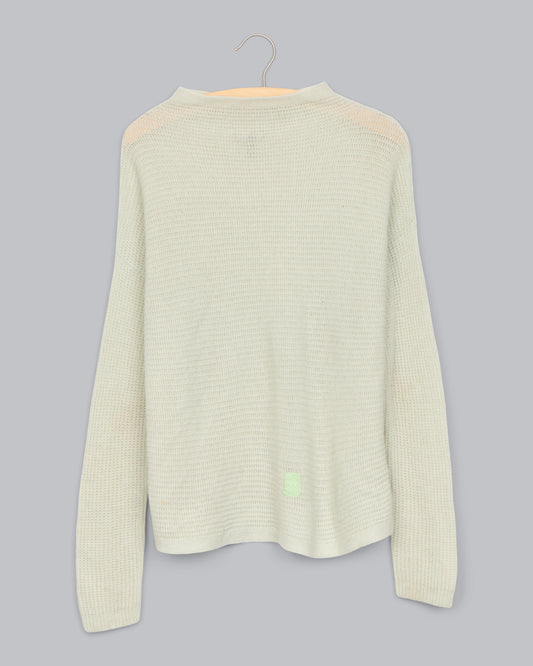 Mended Pullover