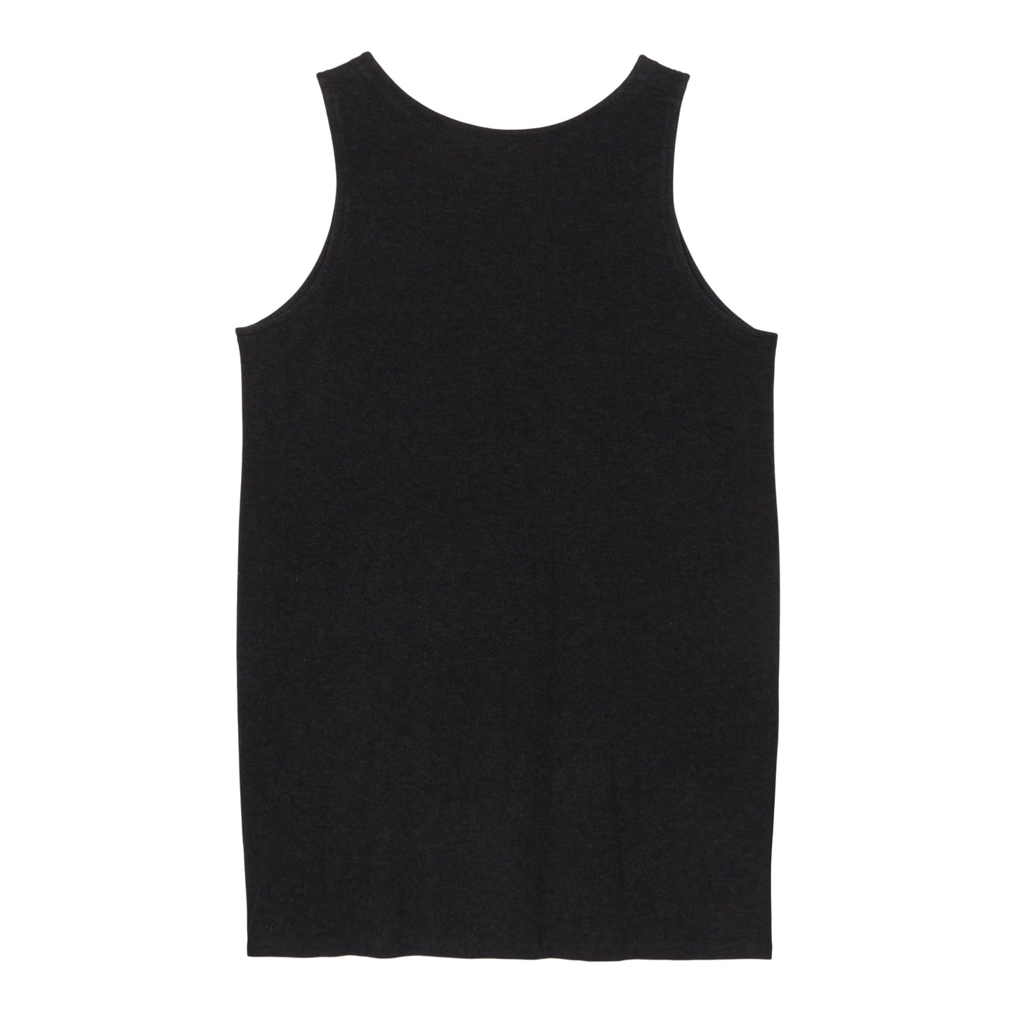 Stretch Viscose Jersey Melange Dress