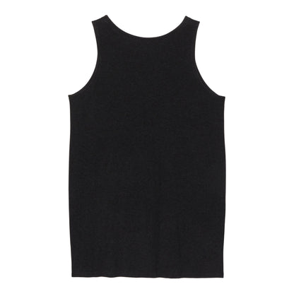 Stretch Viscose Jersey Melange Dress