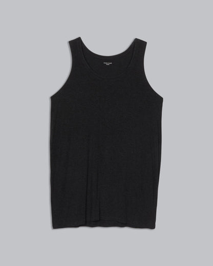 Stretch Viscose Jersey Melange Dress