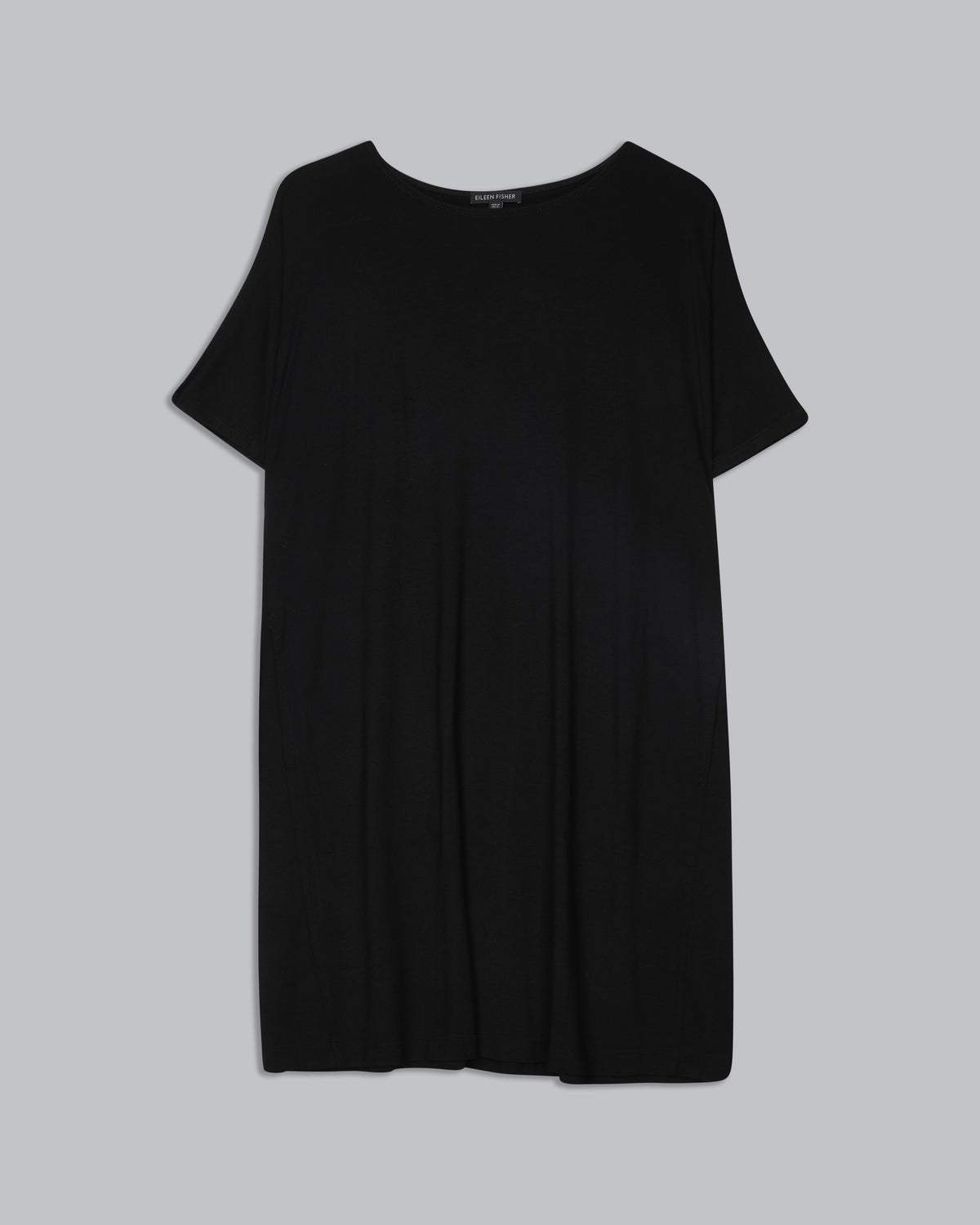 Lightweight Viscose Jersey Dress
