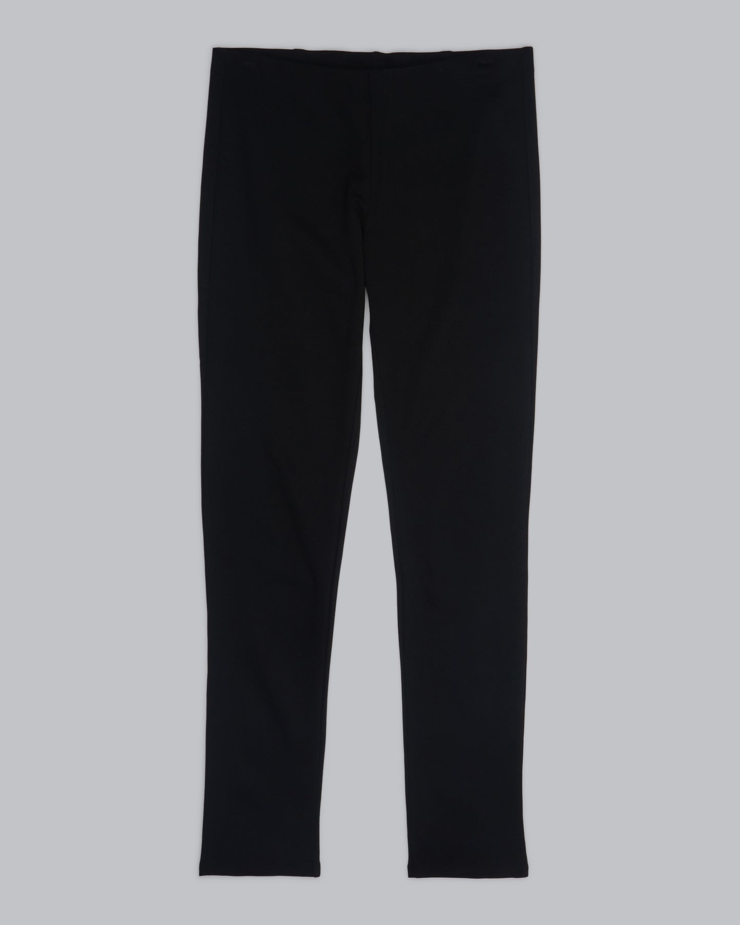 Viscose Stretch Ponte Pant