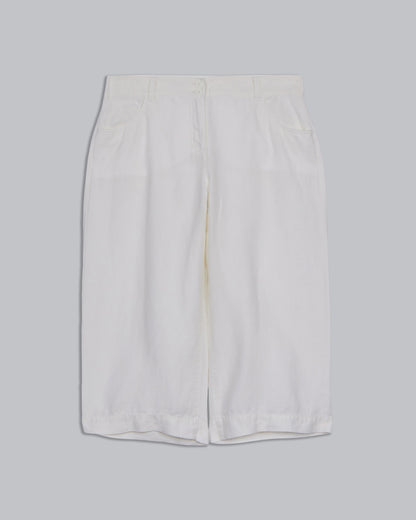 Organic Linen Pant