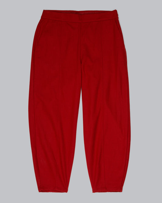 Soft Wool Flannel Pant