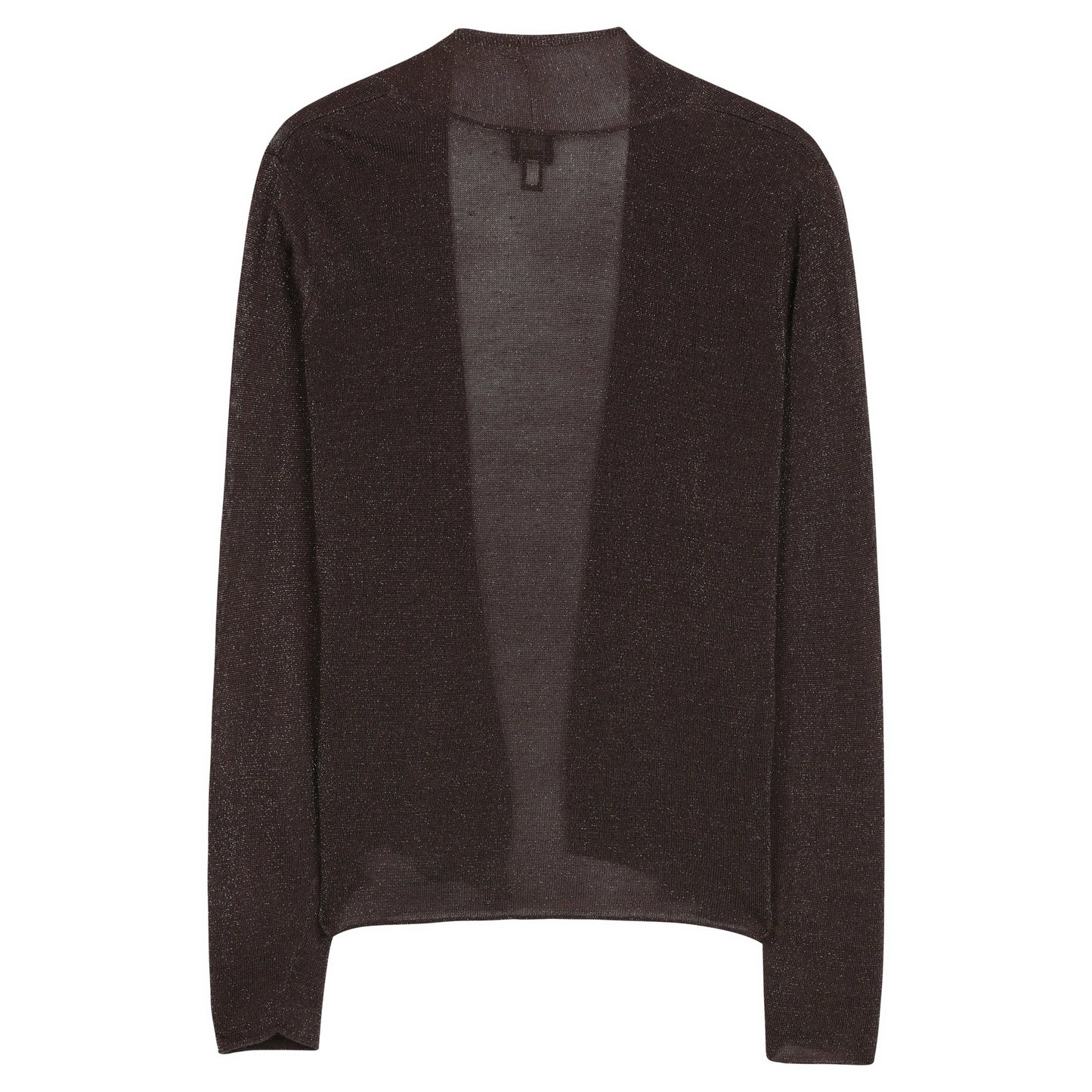 Plaited Linen Jacket