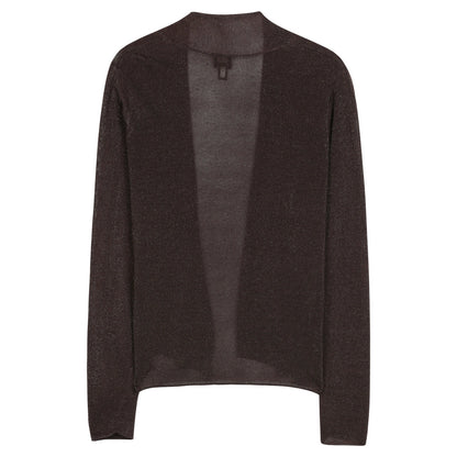 Plaited Linen Jacket