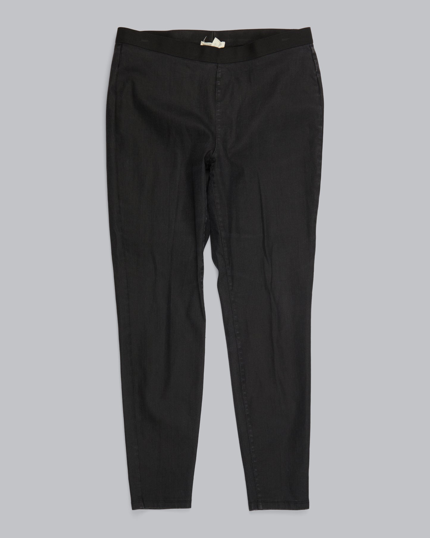 Coated Light Stretchy Denim Pant