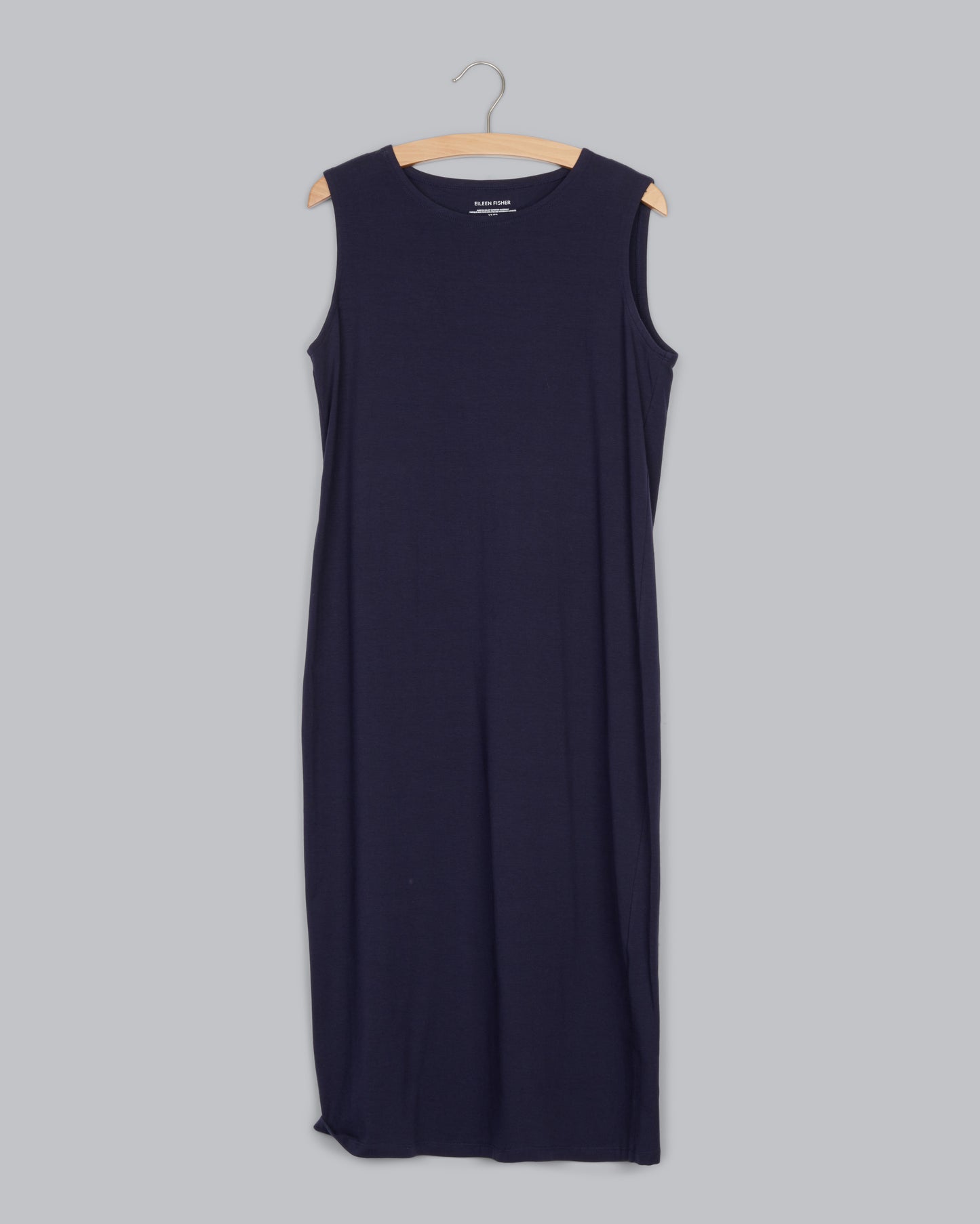 Organic Cotton Stretch Jersey Dress