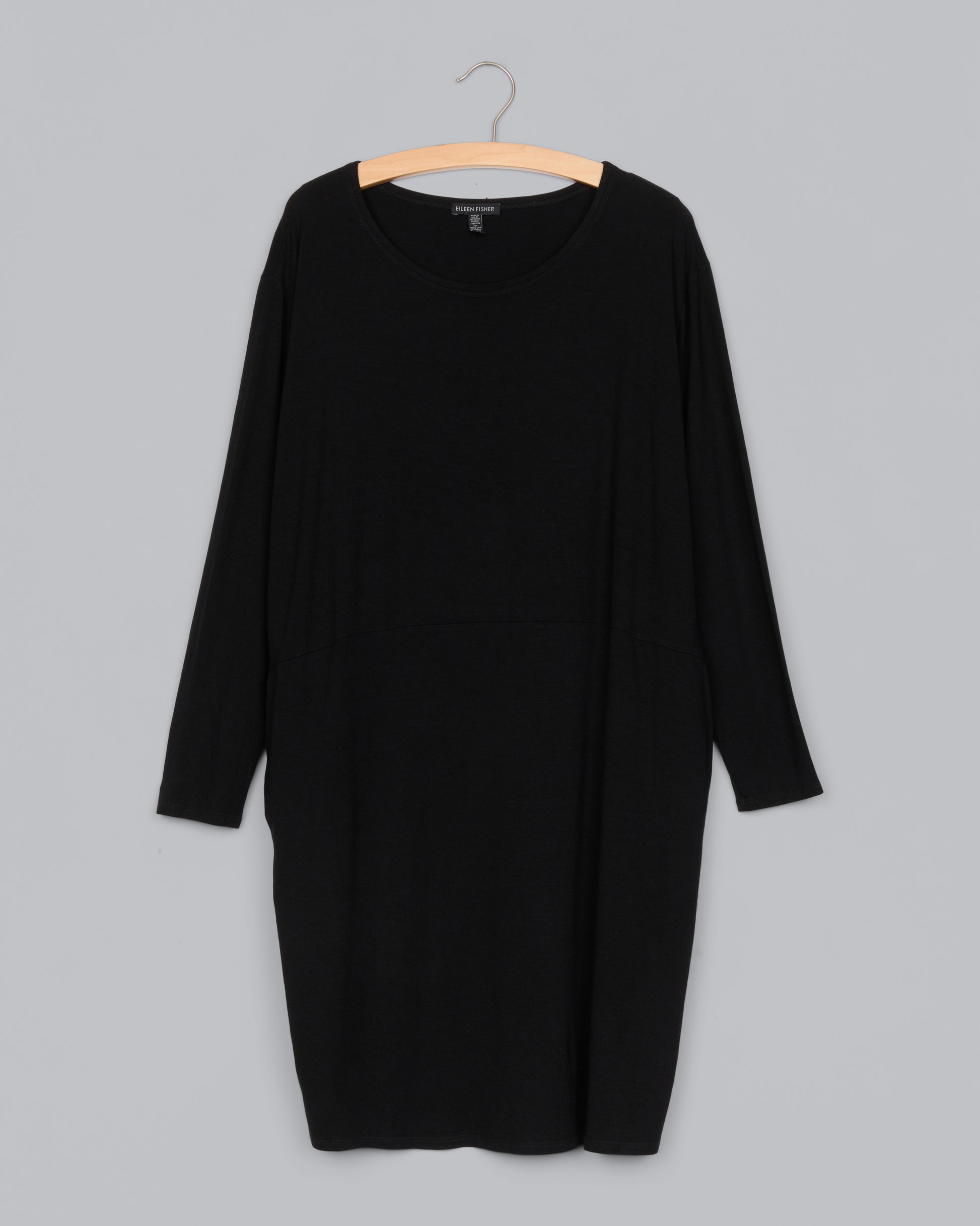Viscose Jersey Dress Eileen Fisher Renew Viscose Jersey Dress Eileen Fisher Renew