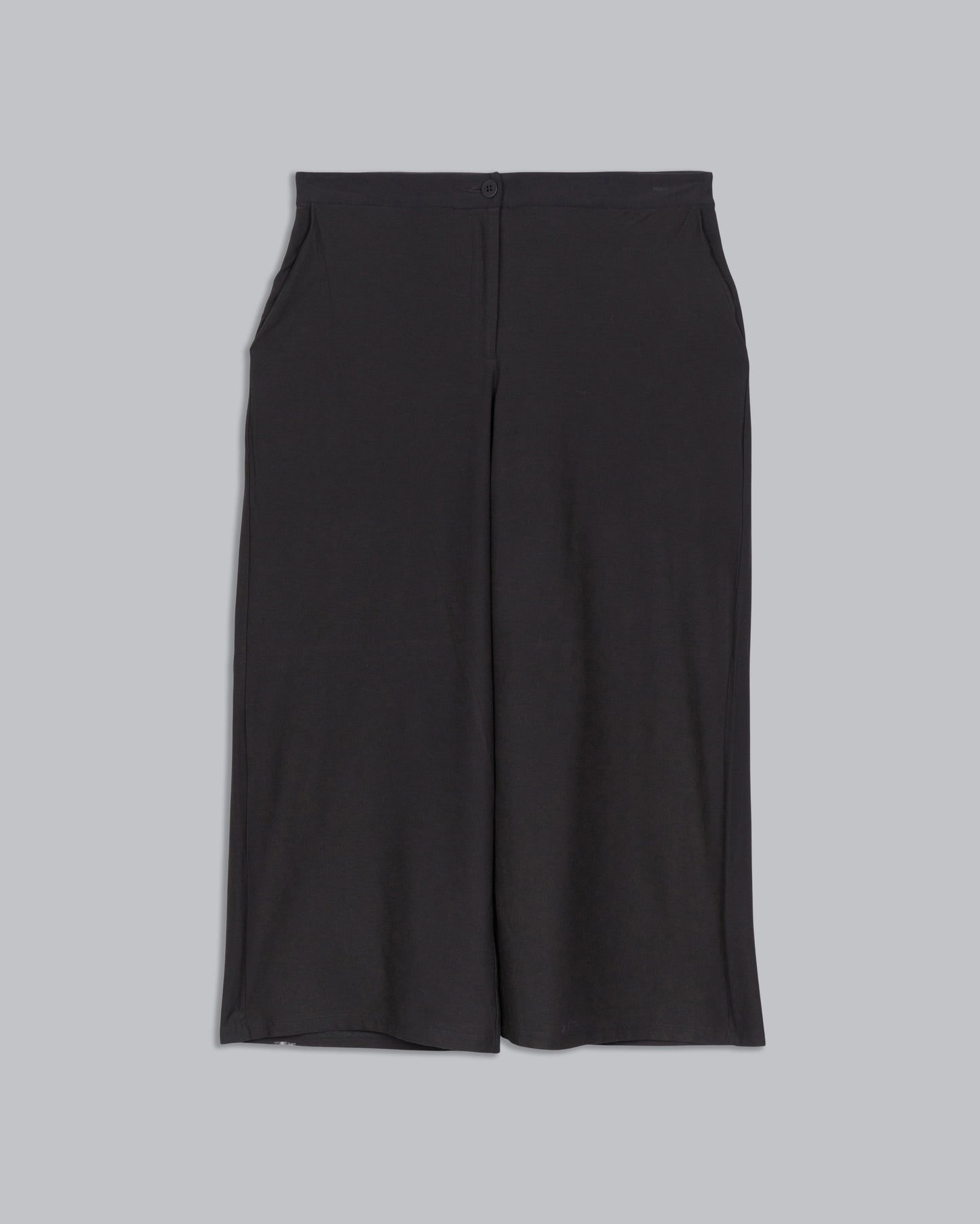 Lightweight Washable Stretch Crepe Pant